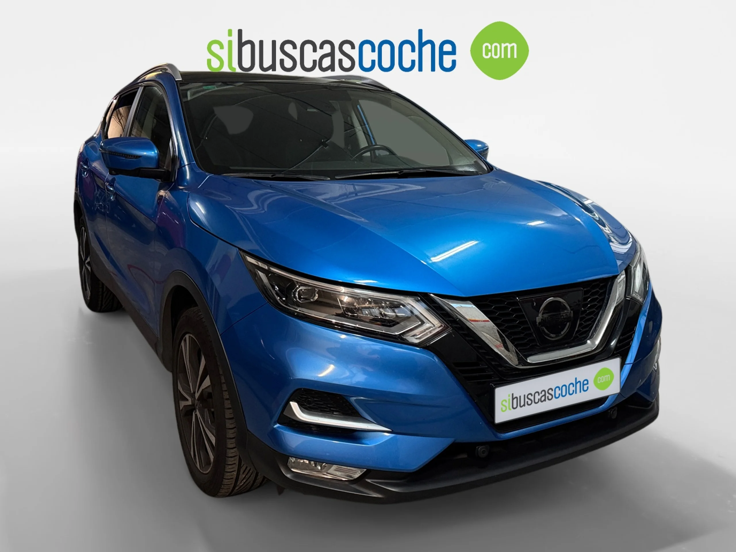 NISSAN QASHQAI DCI 85 KW (115 CV) E6D N CONNECTA - Foto 1