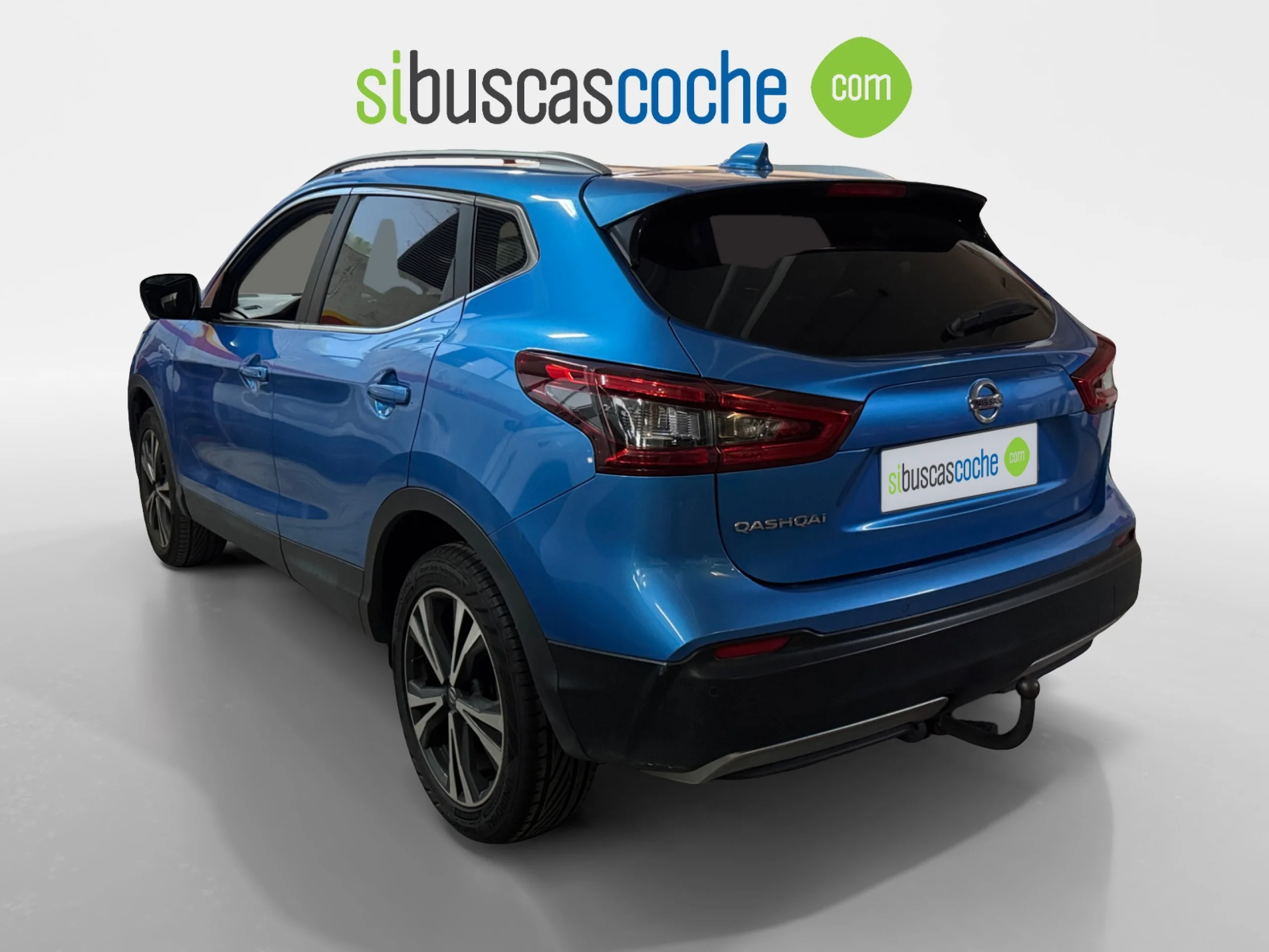 NISSAN QASHQAI DCI 85 KW (115 CV) E6D N CONNECTA - Foto 2