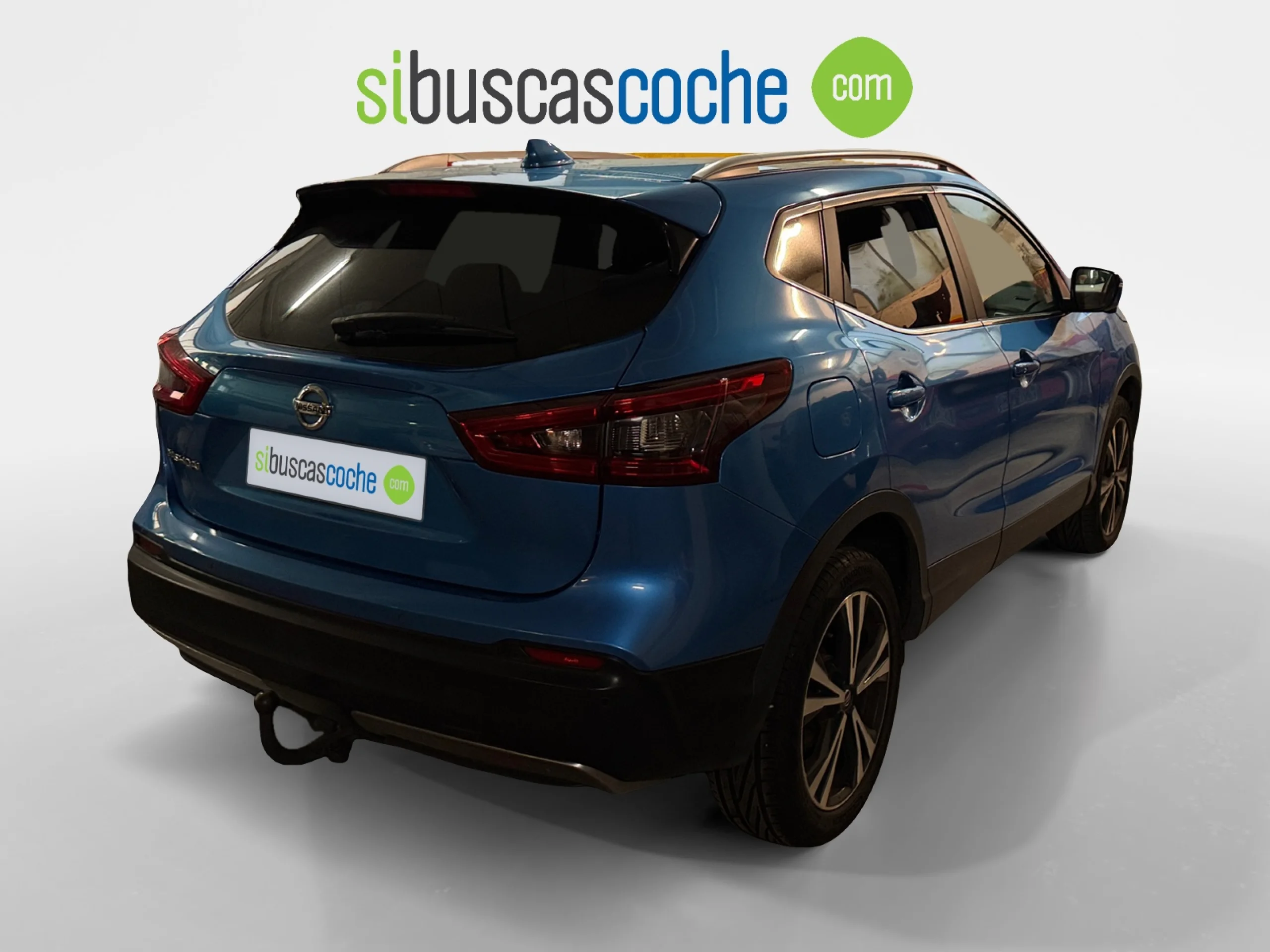 NISSAN QASHQAI DCI 85 KW (115 CV) E6D N CONNECTA - Foto 3