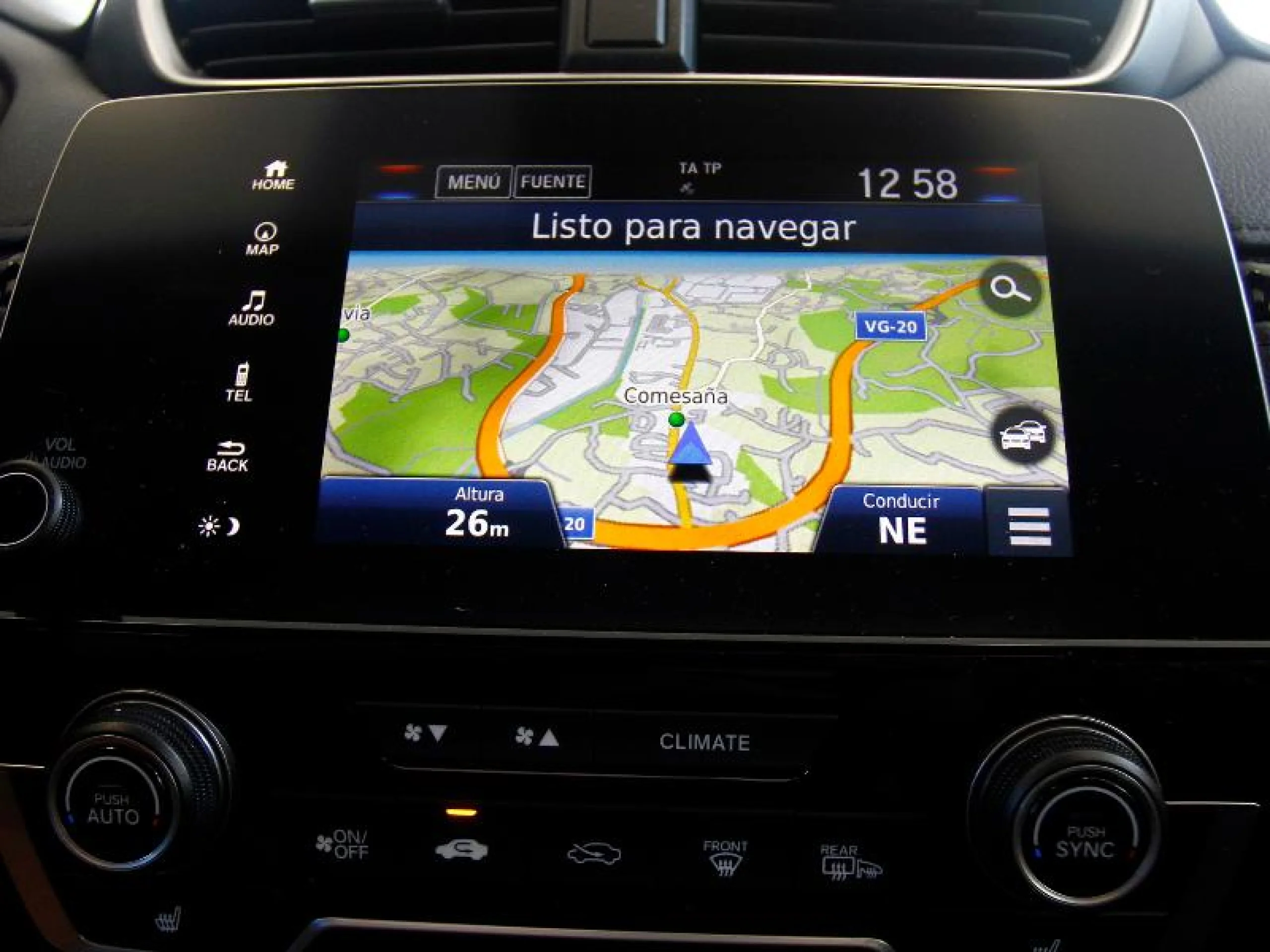 HONDA Cr v 2.0 I MMD 4X4 EXECUTIVE - Foto 3