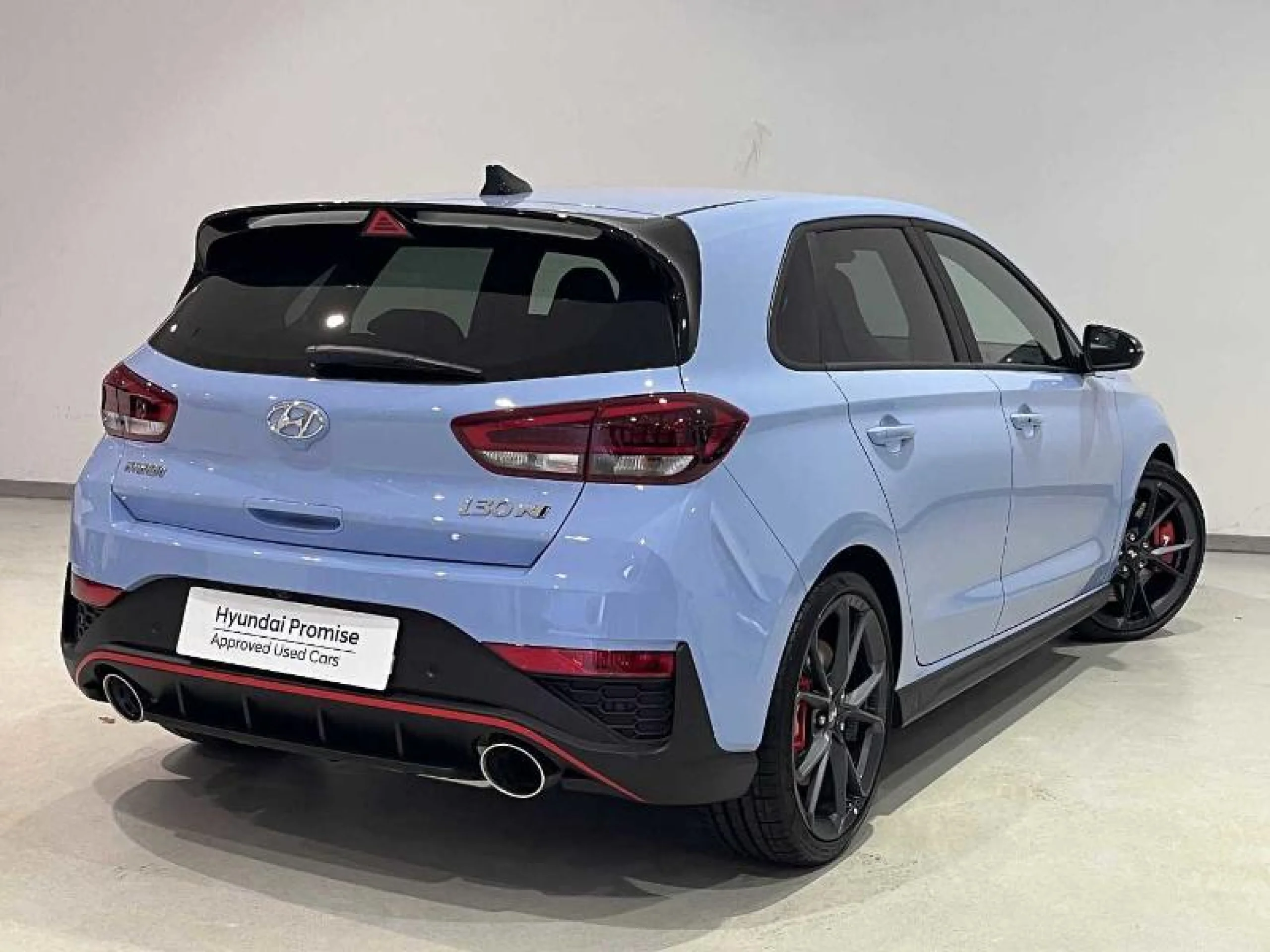 HYUNDAI I30 2.0 TGDI 206KW (280CV) N PERFORMANCE - Foto 2