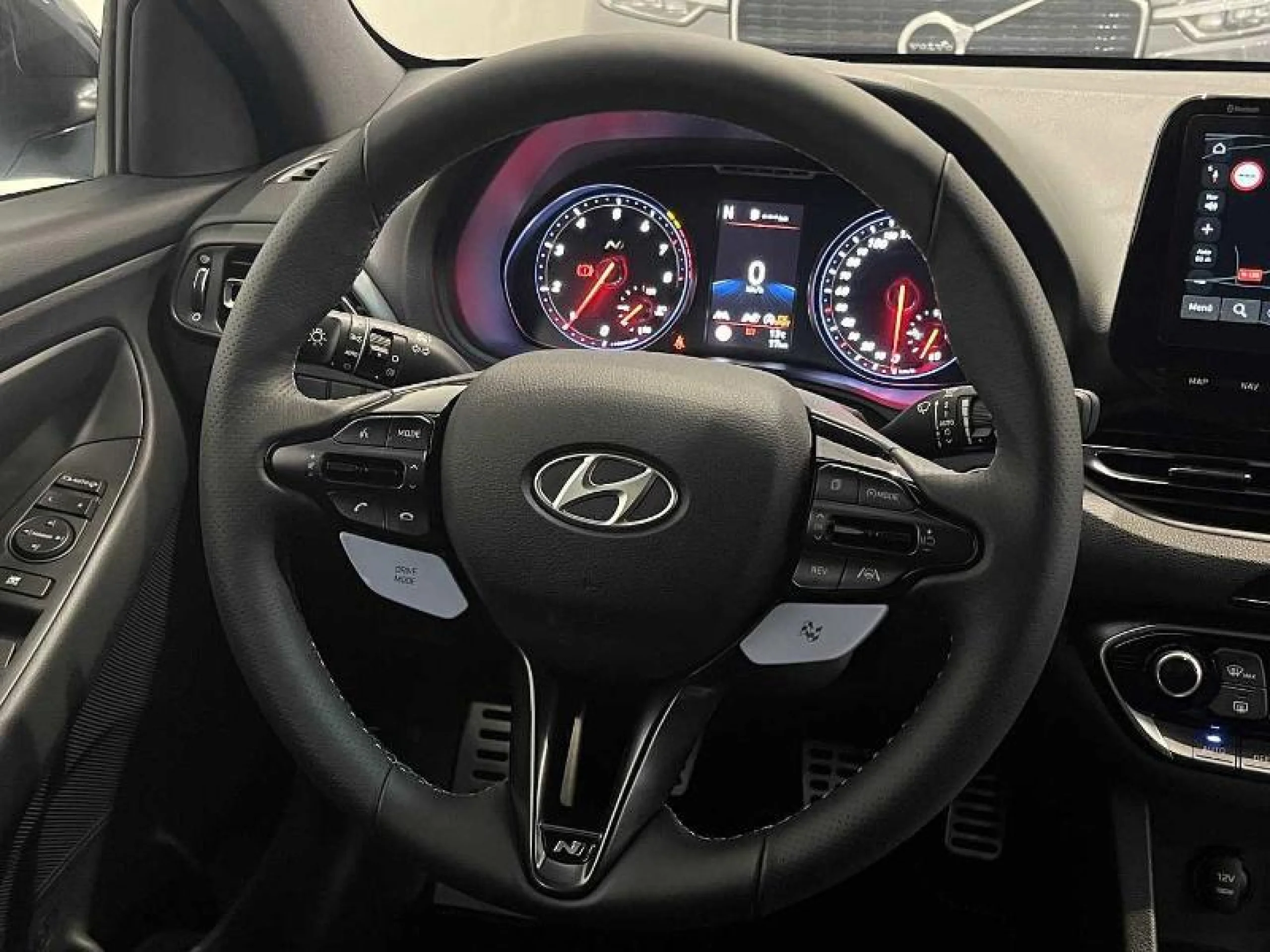 HYUNDAI I30 2.0 TGDI 206KW (280CV) N PERFORMANCE - Foto 12