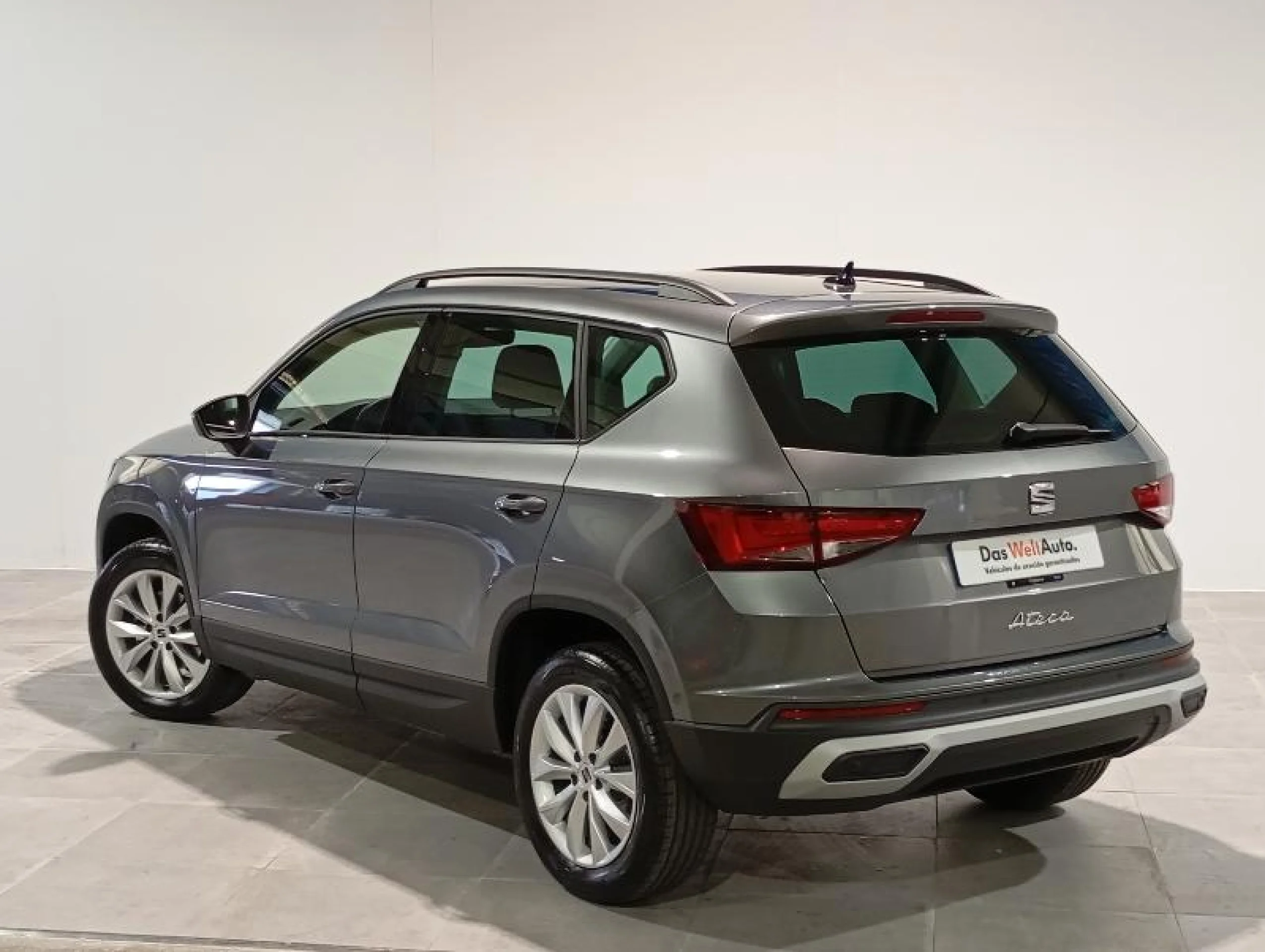 SEAT ATECA 1.0 TSI 85KW (115CV) STYLE SPECIAL EDITI - Foto 2