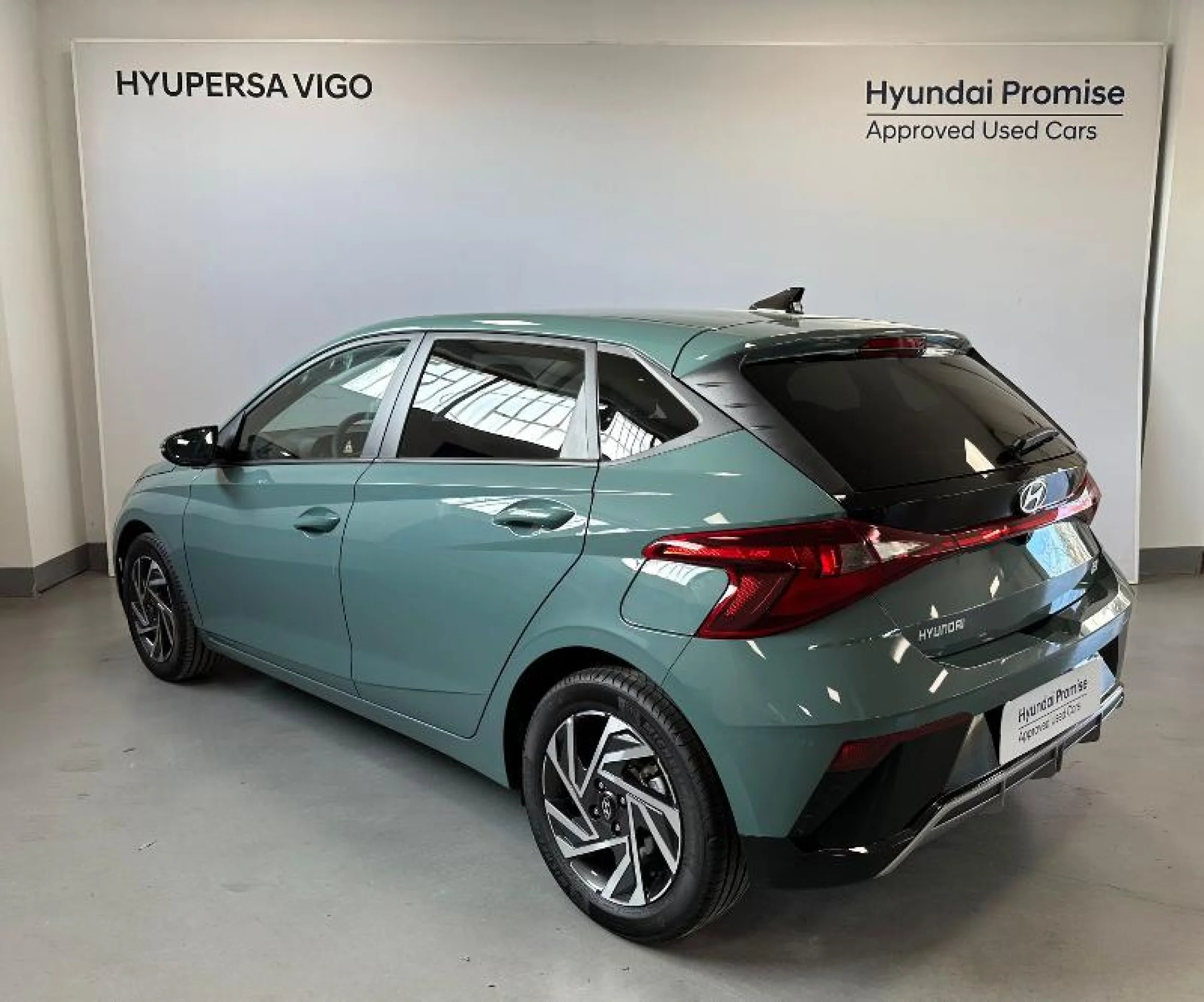 HYUNDAI I20 1.0 TGDI 74KW (100CV) KLASS - Foto 4