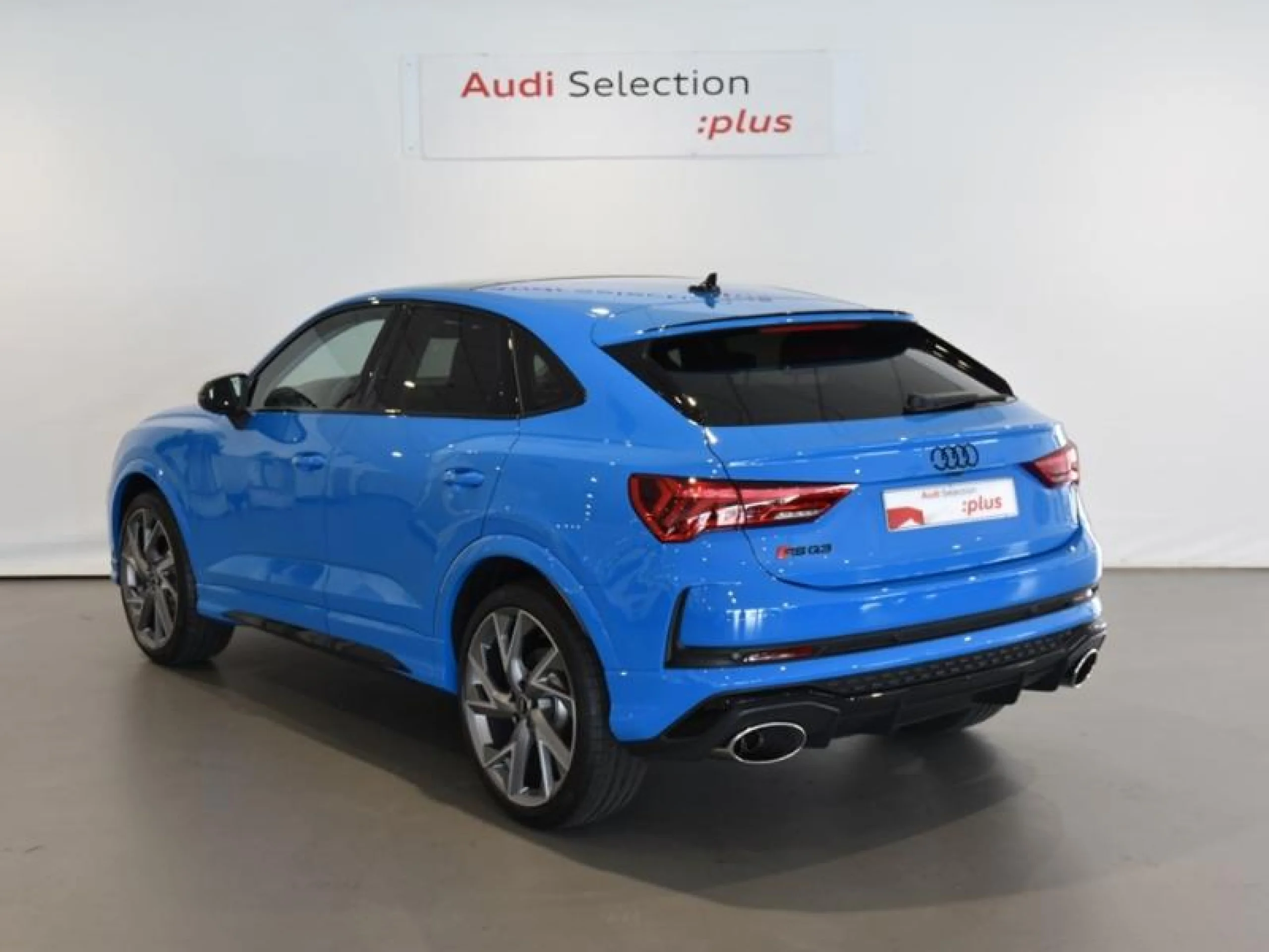 AUDI Q3 SPORTBACK RS 2.5 TFSI QUATTRO - Foto 2
