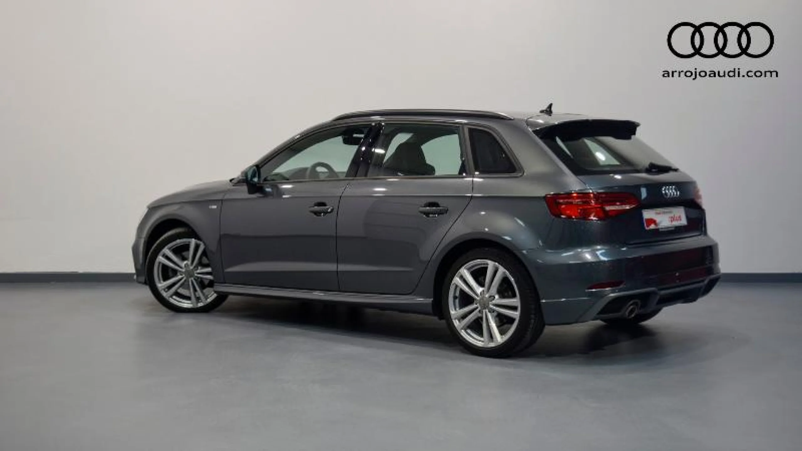 AUDI A3 SPORTBACK S LINE 30 TDI 85KW (116CV) - Foto 2