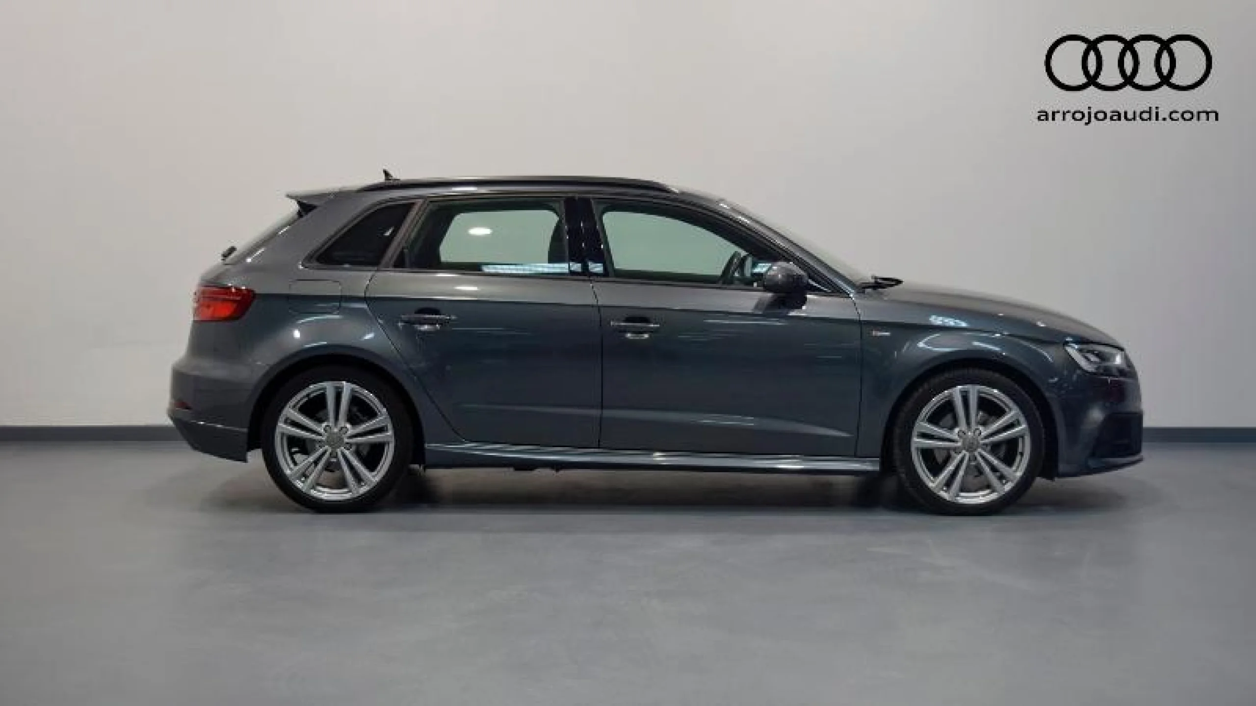 AUDI A3 SPORTBACK S LINE 30 TDI 85KW (116CV) - Foto 3