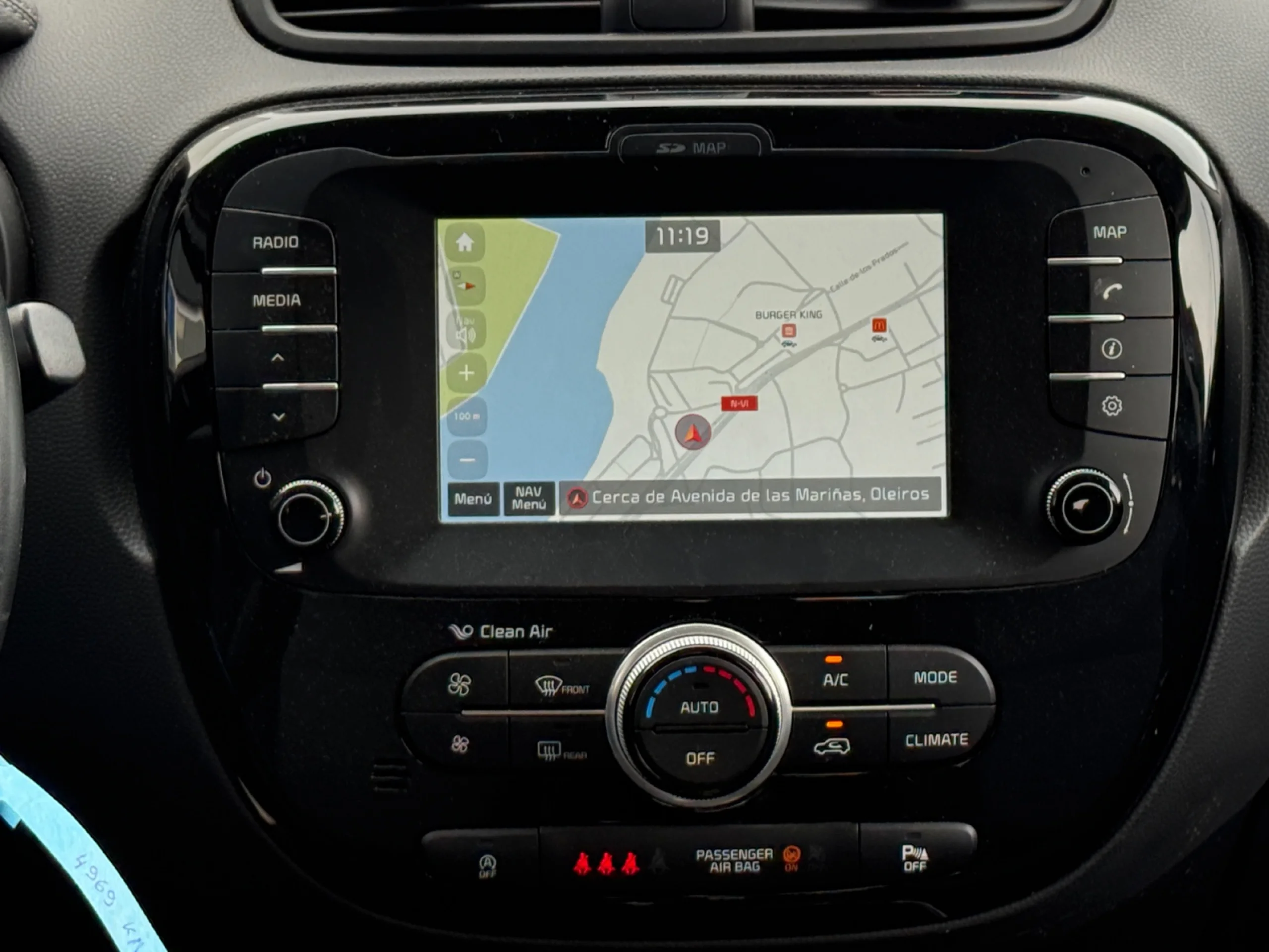 KIA Soul 1.6 CRDI 136CV DRIVE DCT - Foto 9
