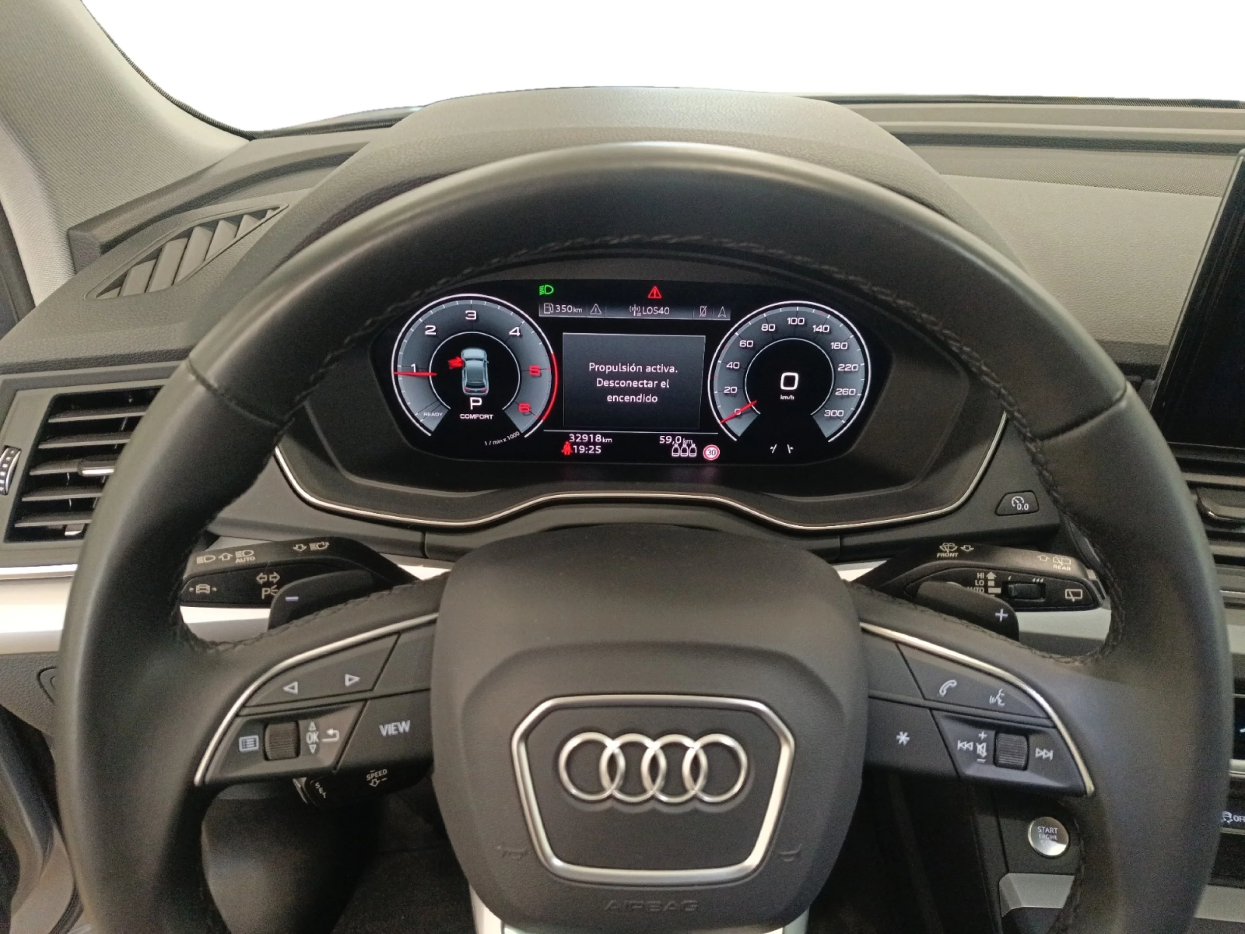 AUDI Q5 SPORTBACK ADVANCED 40 TDI 150KW QUATTRO ULTRA - Foto 9