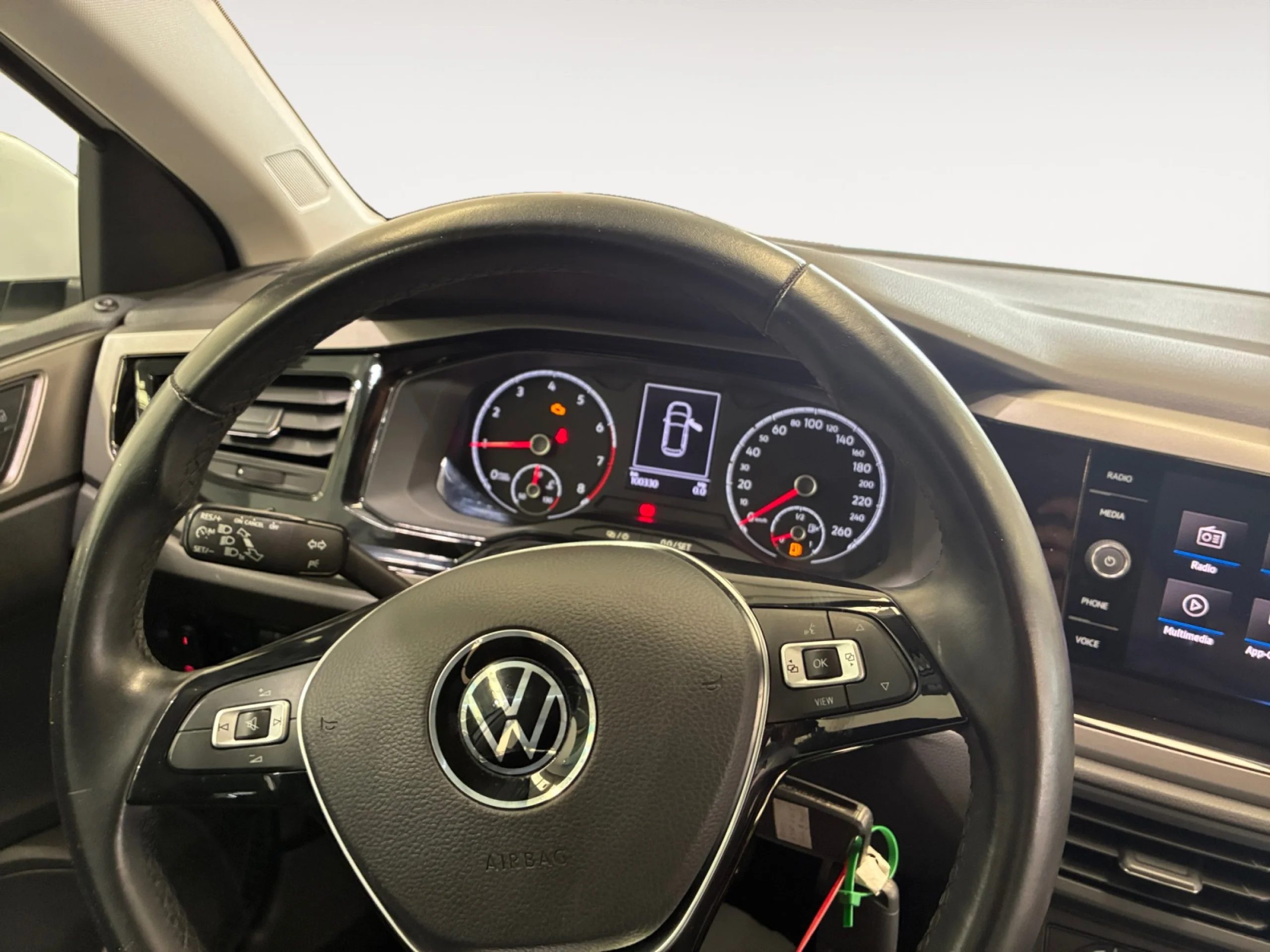 VOLKSWAGEN POLO ADVANCE 1.0 59KW (80CV) - Foto 10