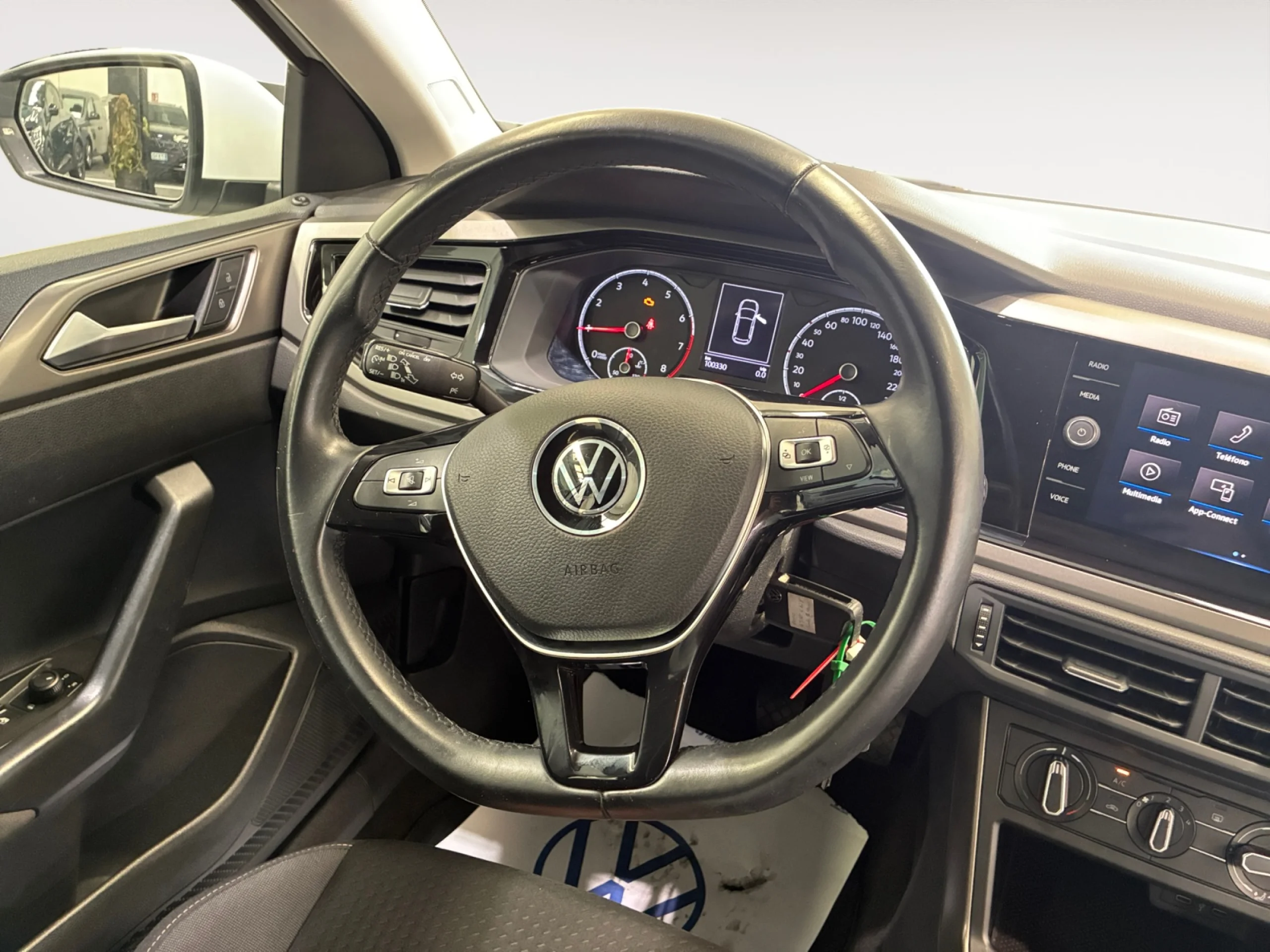 VOLKSWAGEN POLO ADVANCE 1.0 59KW (80CV) - Foto 11