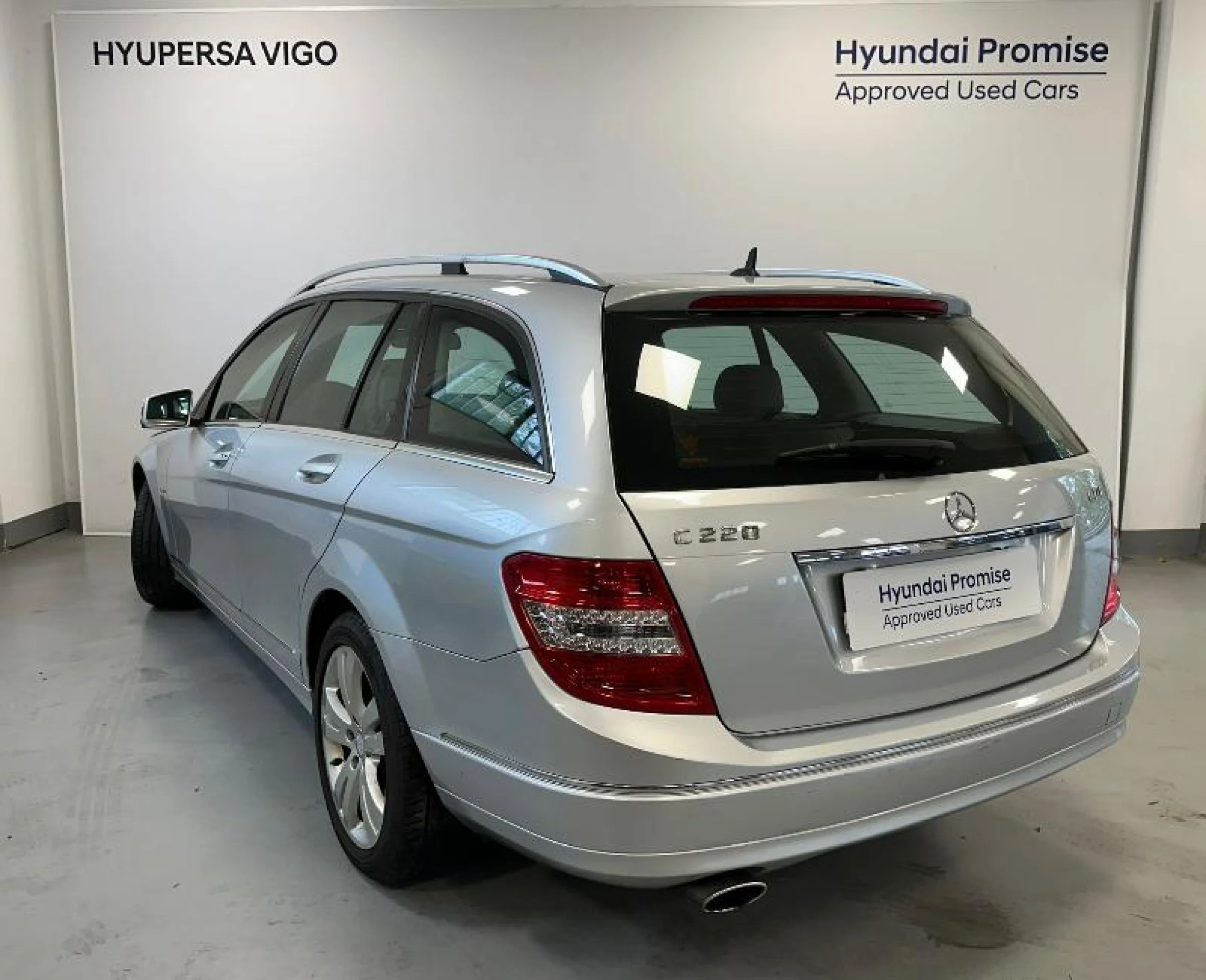 MERCEDES-BENZ CLASE C C 220 CDI AVANTGARDE FAMILIAR - Foto 3