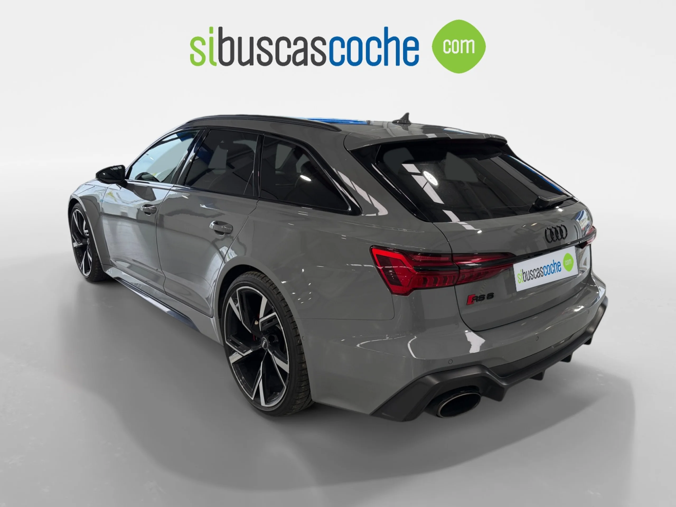 AUDI A6 RS 6 AVANT TFSI QUATTRO - Foto 2