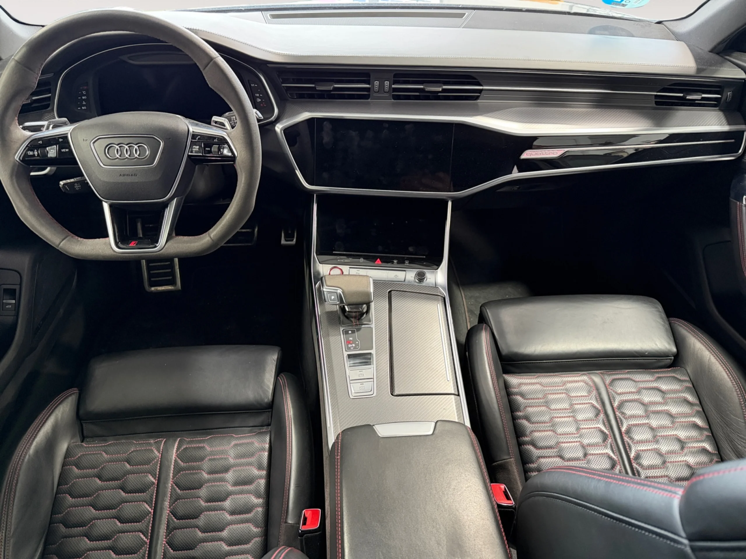 AUDI A6 RS 6 AVANT TFSI QUATTRO - Foto 4