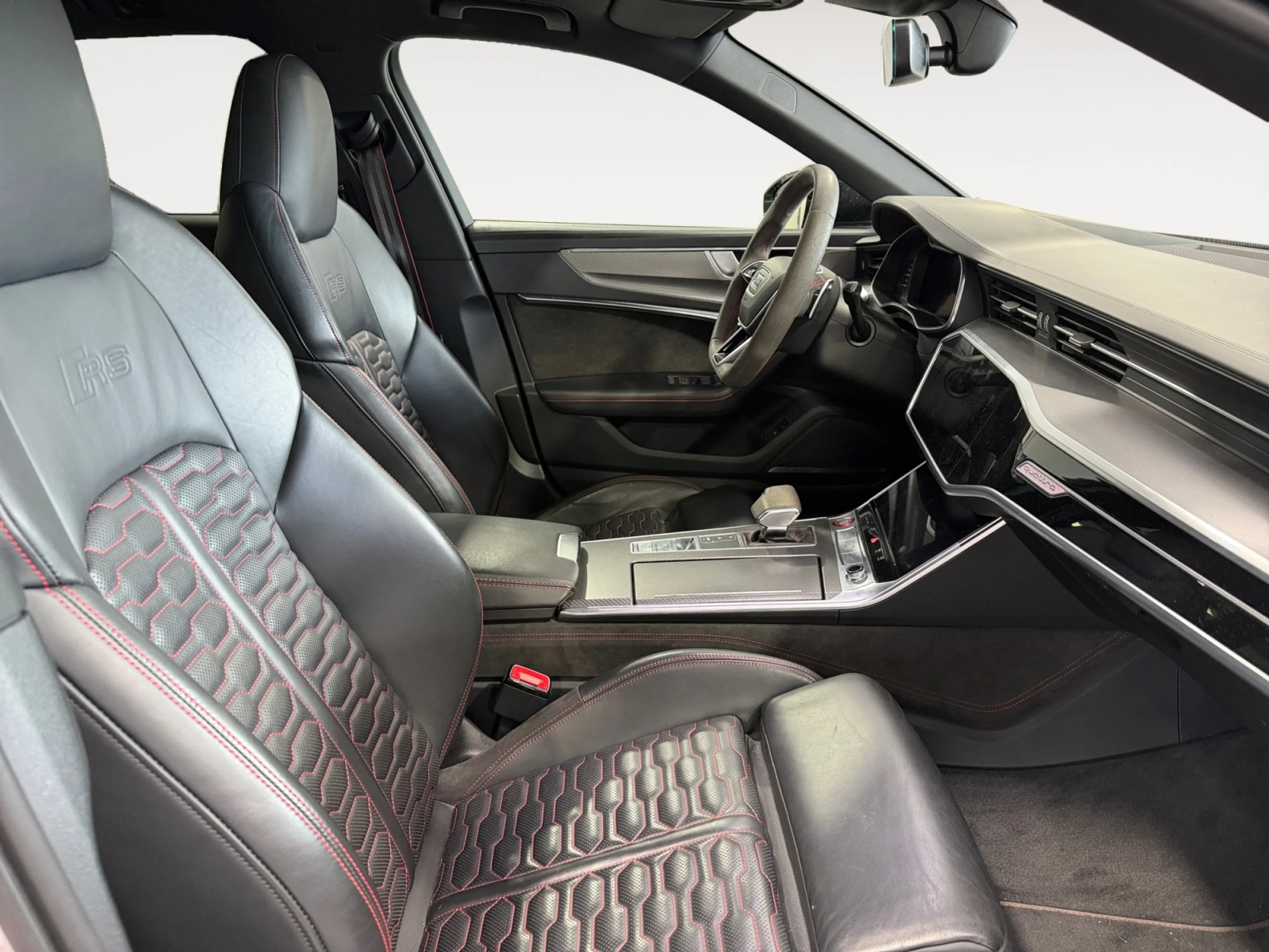 AUDI A6 RS 6 AVANT TFSI QUATTRO - Foto 5