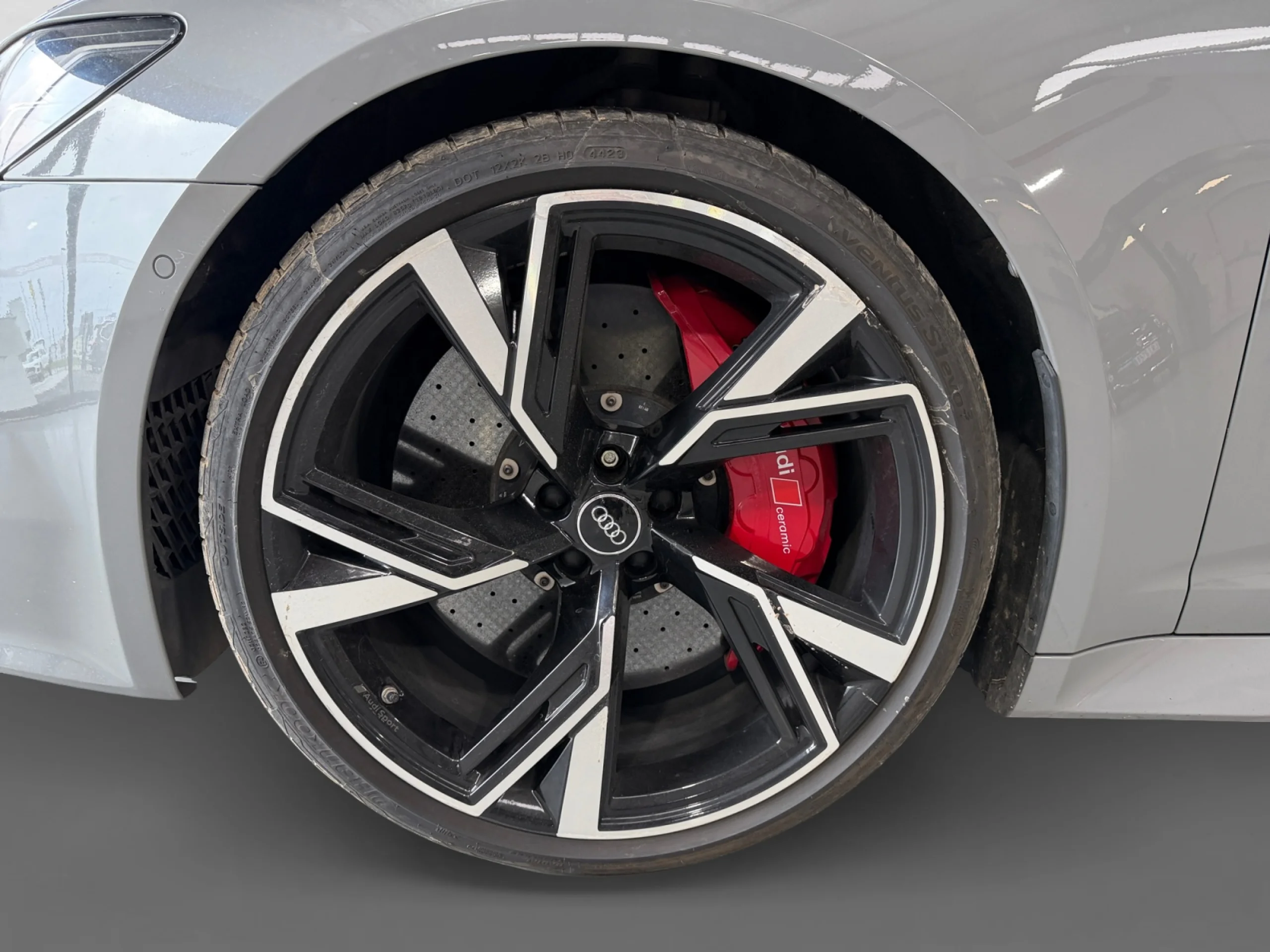 AUDI A6 RS 6 AVANT TFSI QUATTRO - Foto 8