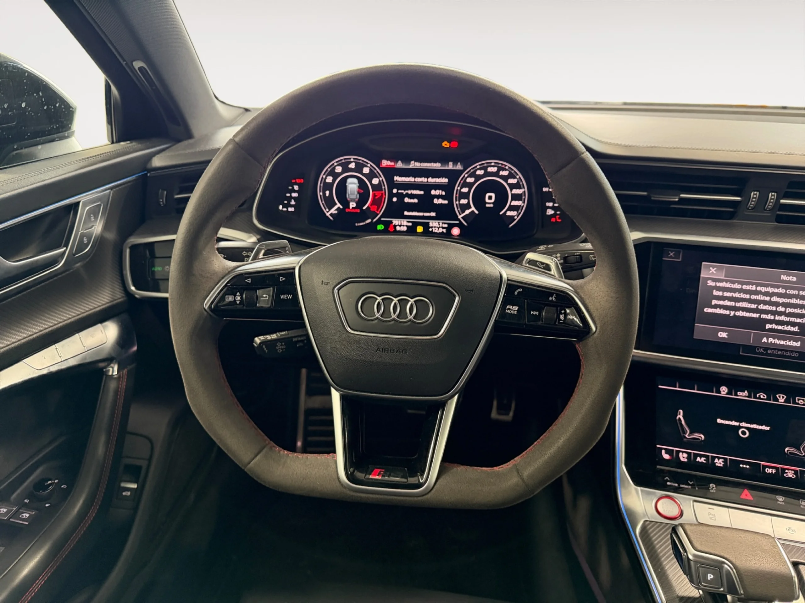 AUDI A6 RS 6 AVANT TFSI QUATTRO - Foto 11