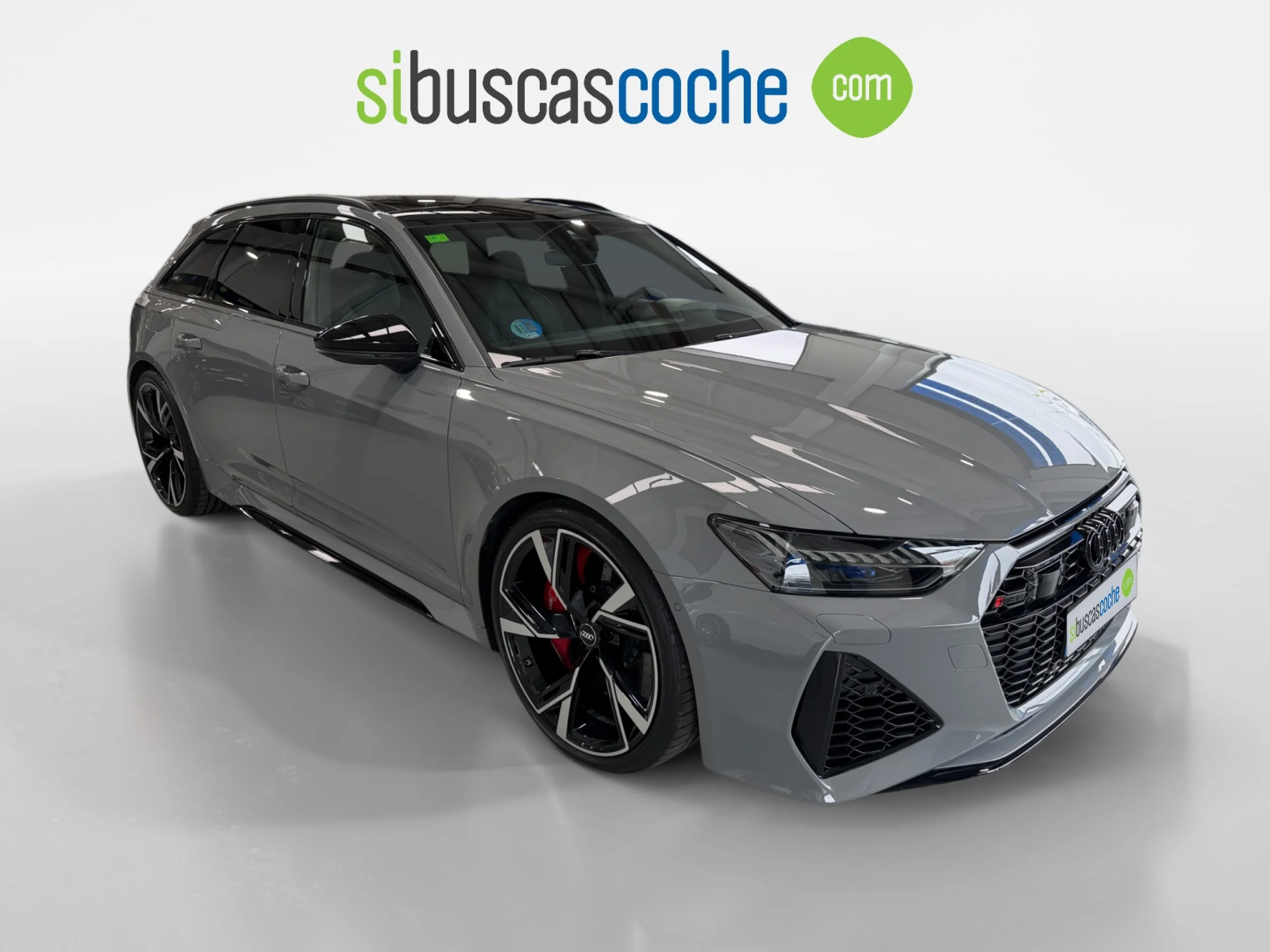 AUDI A6 RS 6 AVANT TFSI QUATTRO - Foto 1