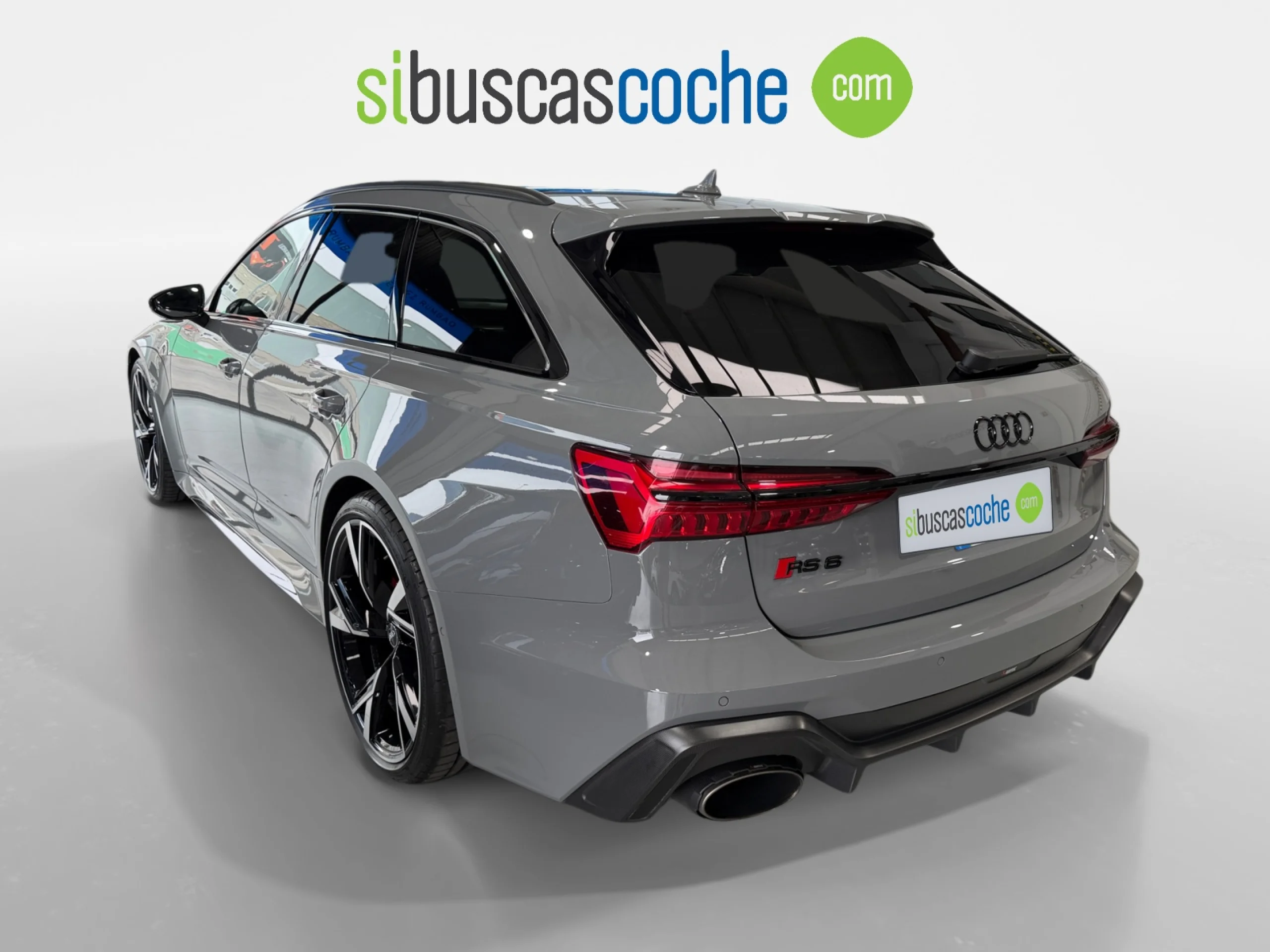 AUDI A6 RS 6 AVANT TFSI QUATTRO - Foto 2