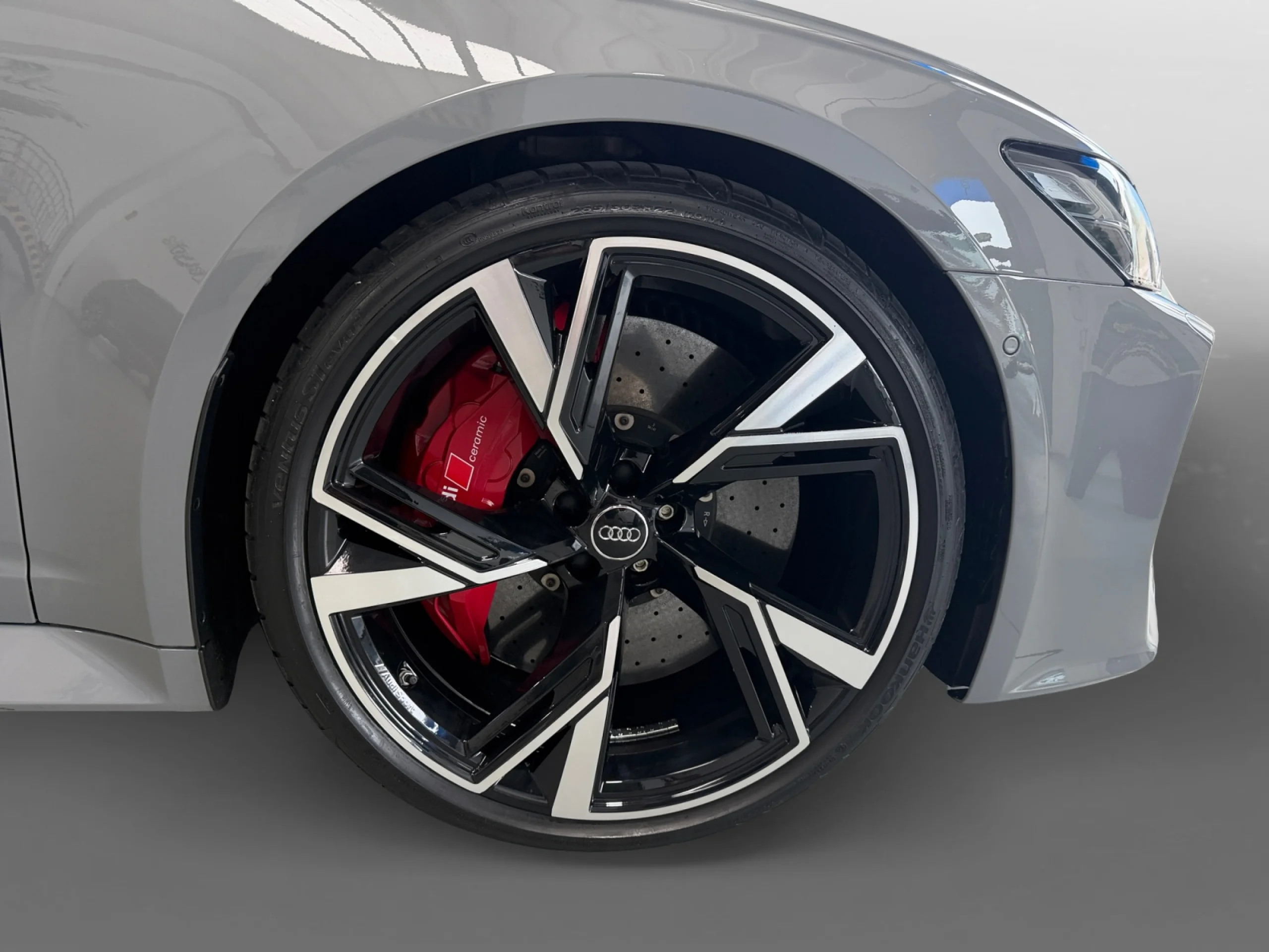 AUDI A6 RS 6 AVANT TFSI QUATTRO - Foto 8