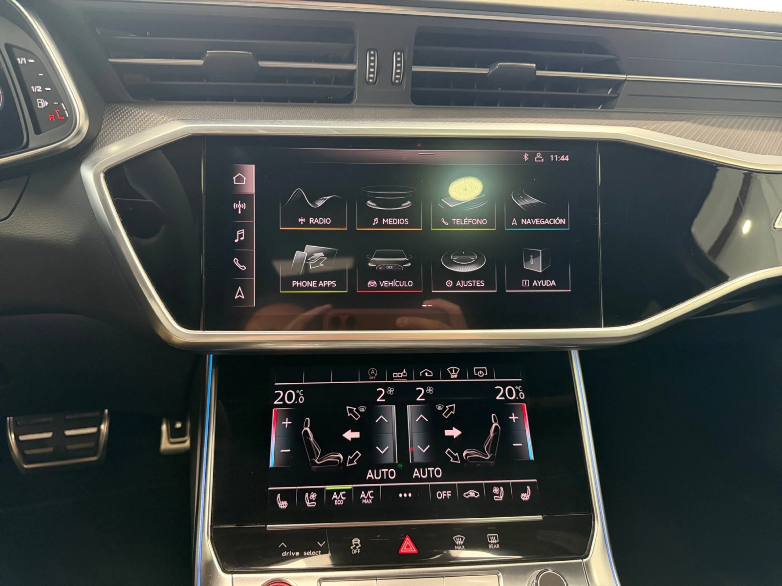 AUDI A6 RS 6 AVANT TFSI QUATTRO - Foto 9