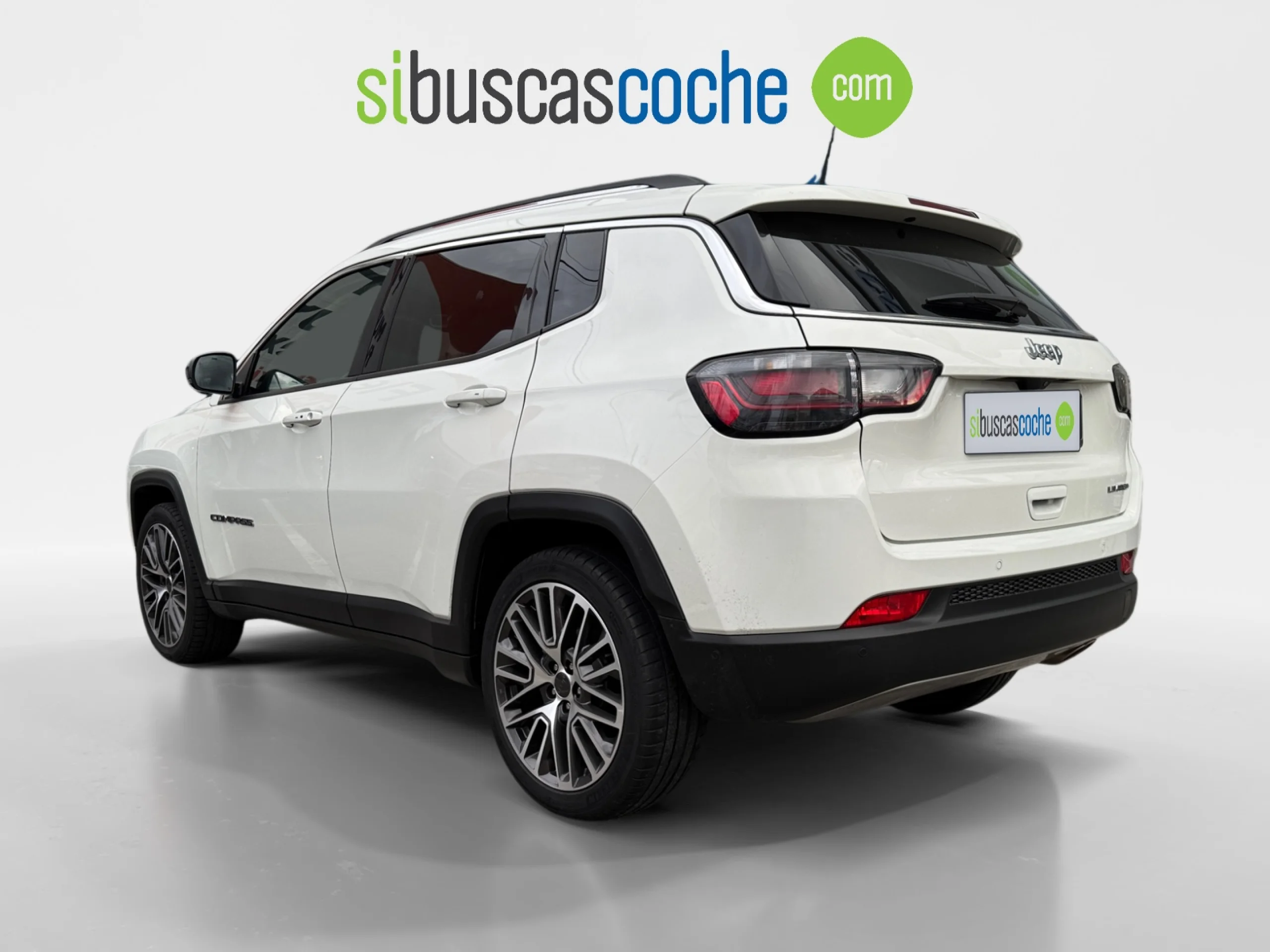 JEEP COMPASS 1.3 GSE T4 110KW (150CV) LIMITED DCT FWD - Foto 2