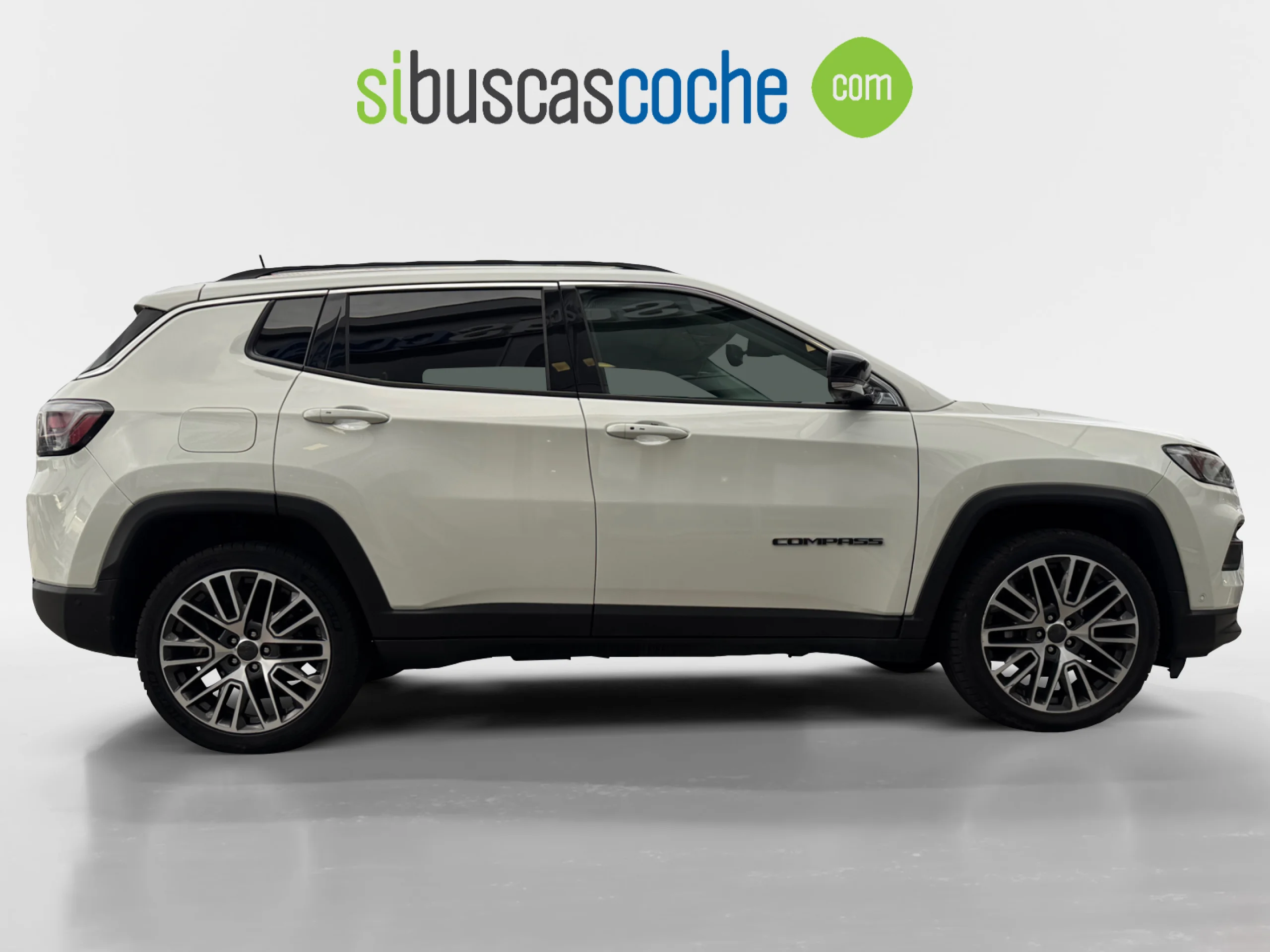 JEEP COMPASS 1.3 GSE T4 110KW (150CV) LIMITED DCT FWD - Foto 3