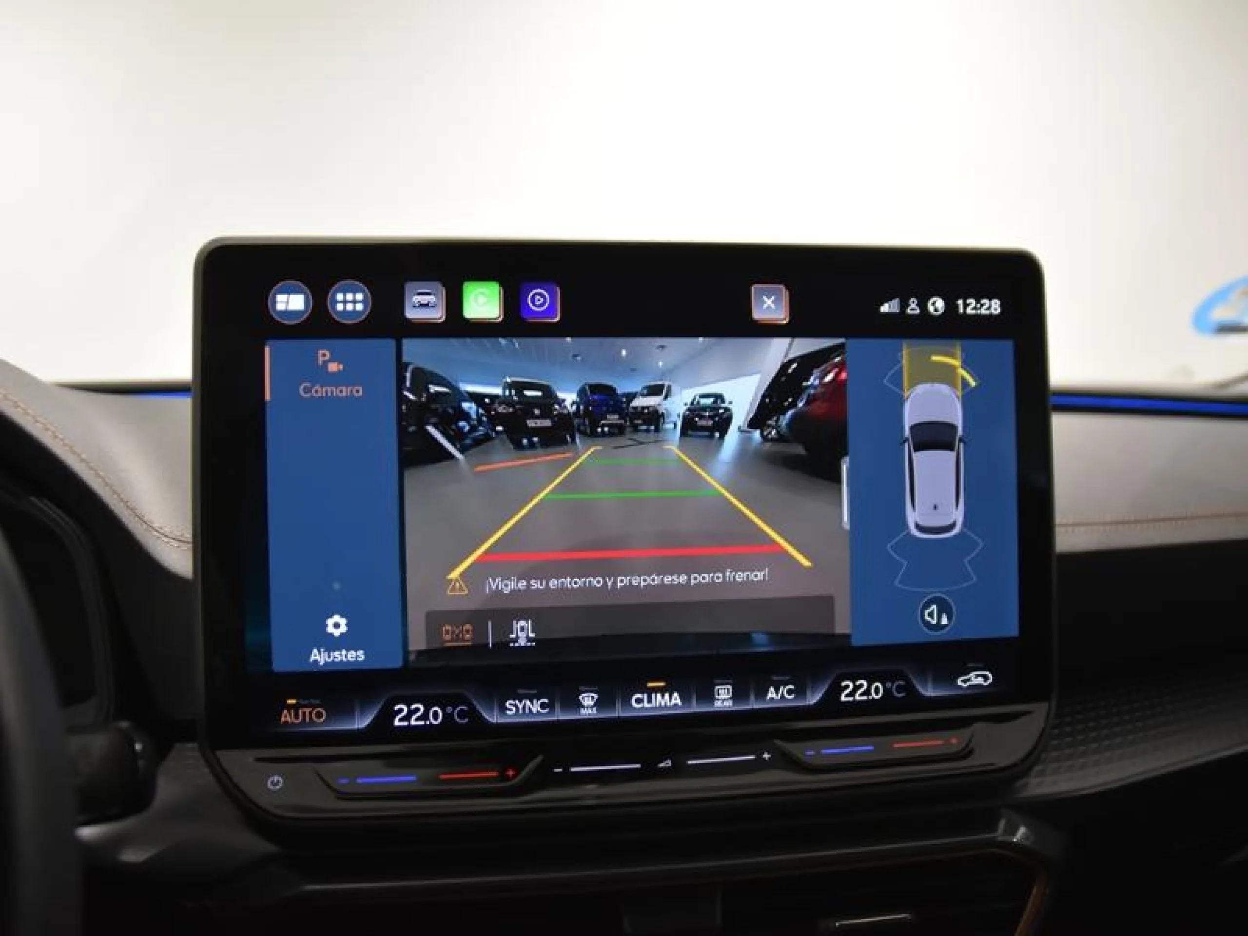 CUPRA LEON 1.5 ETSI 110KW (150CV) DSG - Foto 12