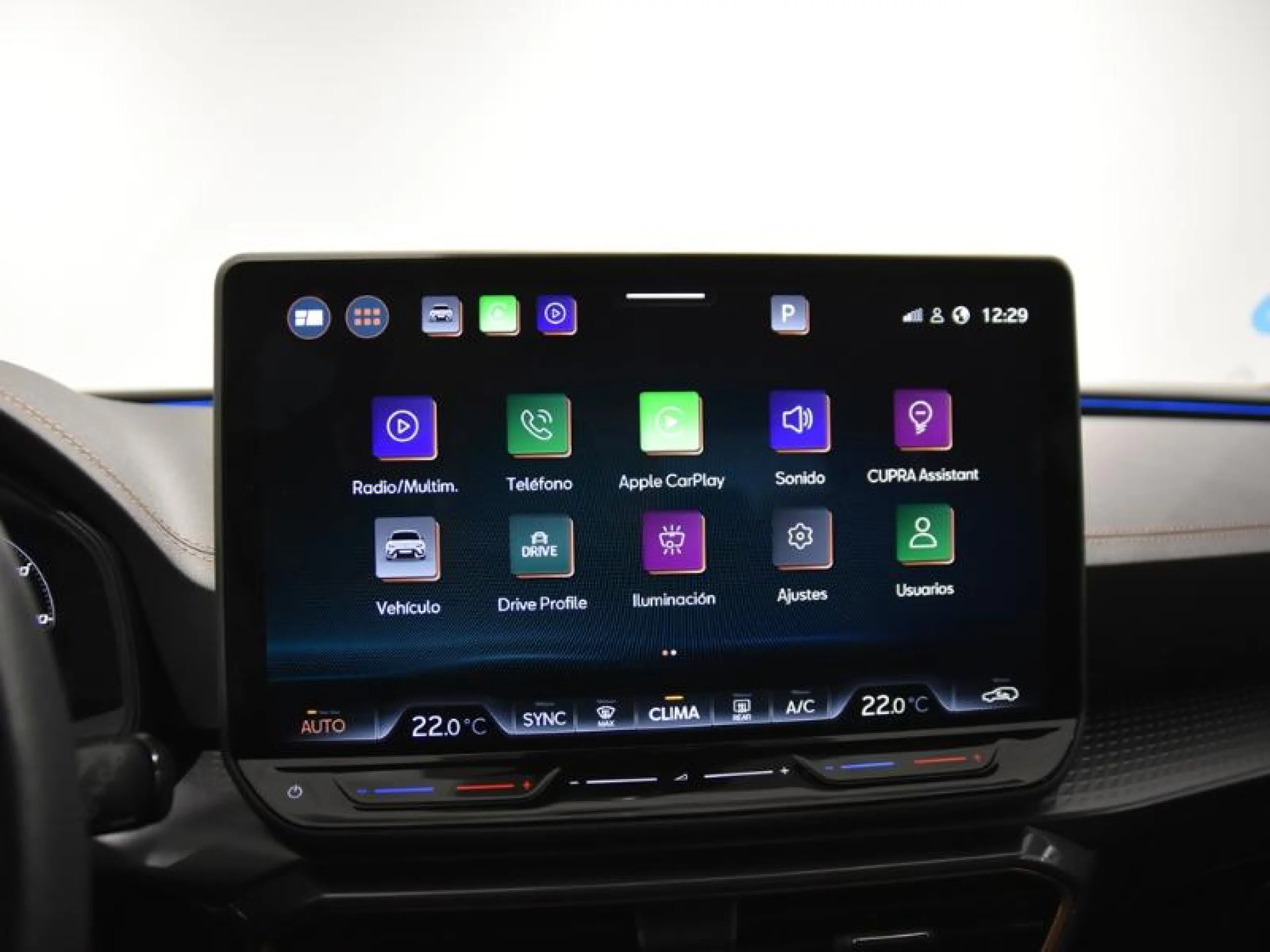 CUPRA LEON 1.5 ETSI 110KW (150CV) DSG - Foto 13