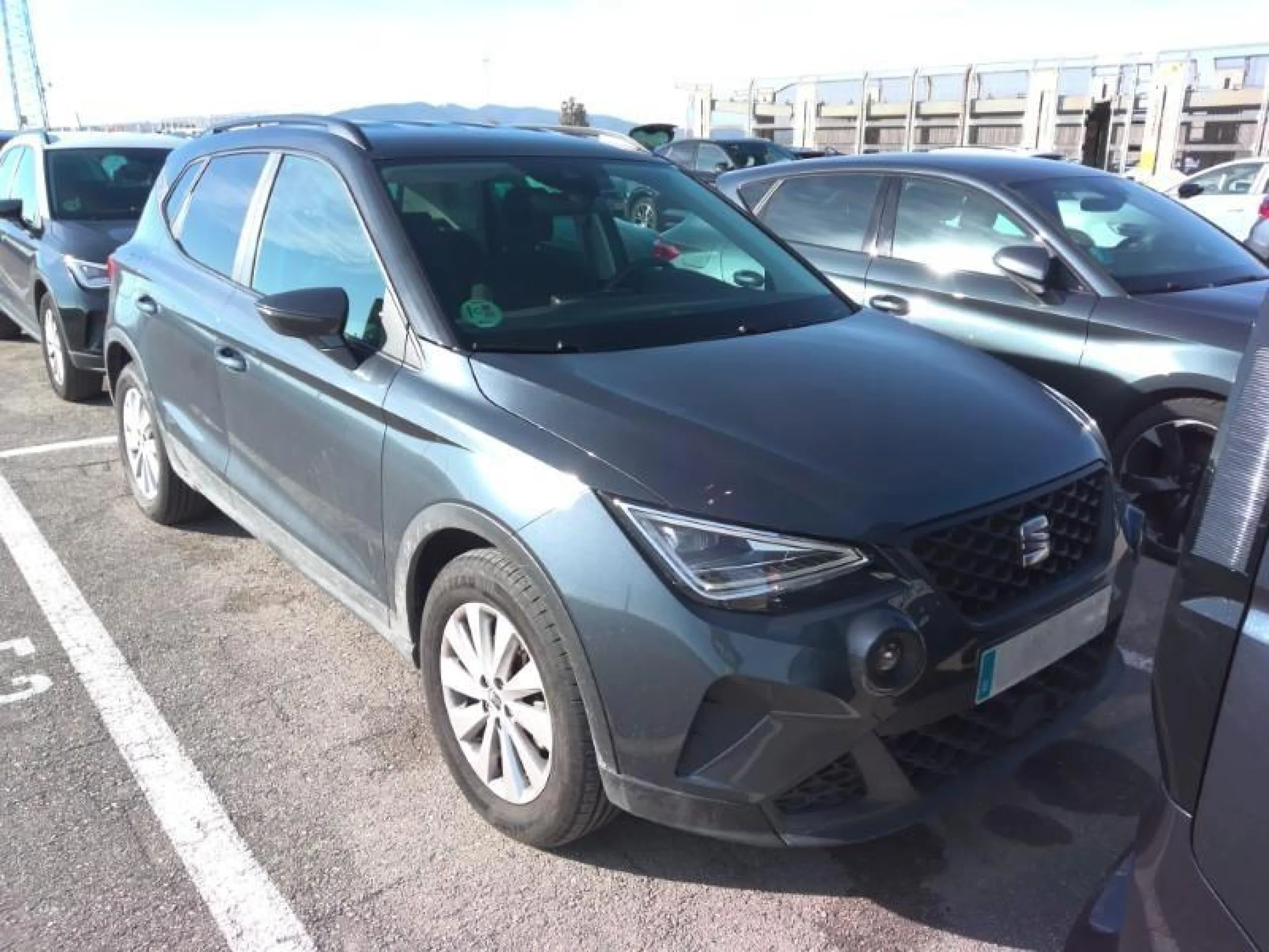 SEAT ARONA 1.0 TSI 85KW STYLE SPECIAL EDITION - Foto 3