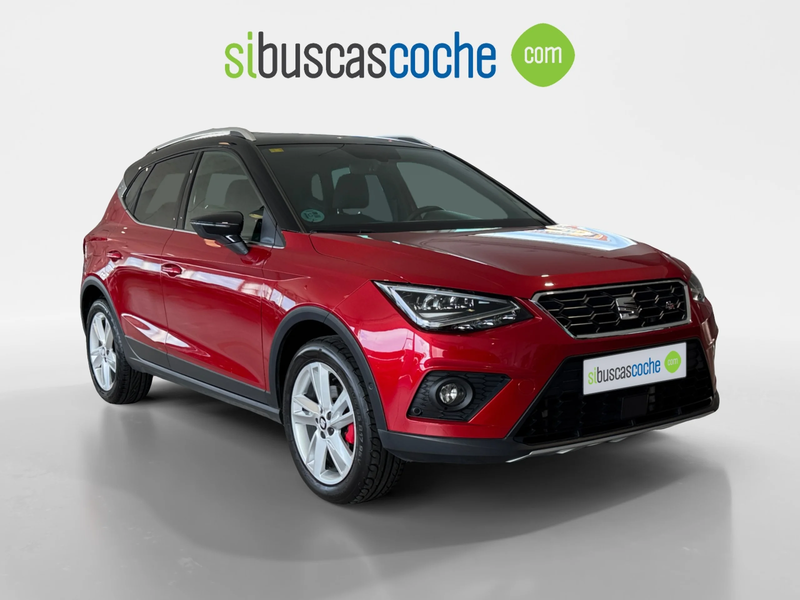 SEAT ARONA 1.0 TSI 85KW (115CV) FR ECOMOTIVE - Foto 1