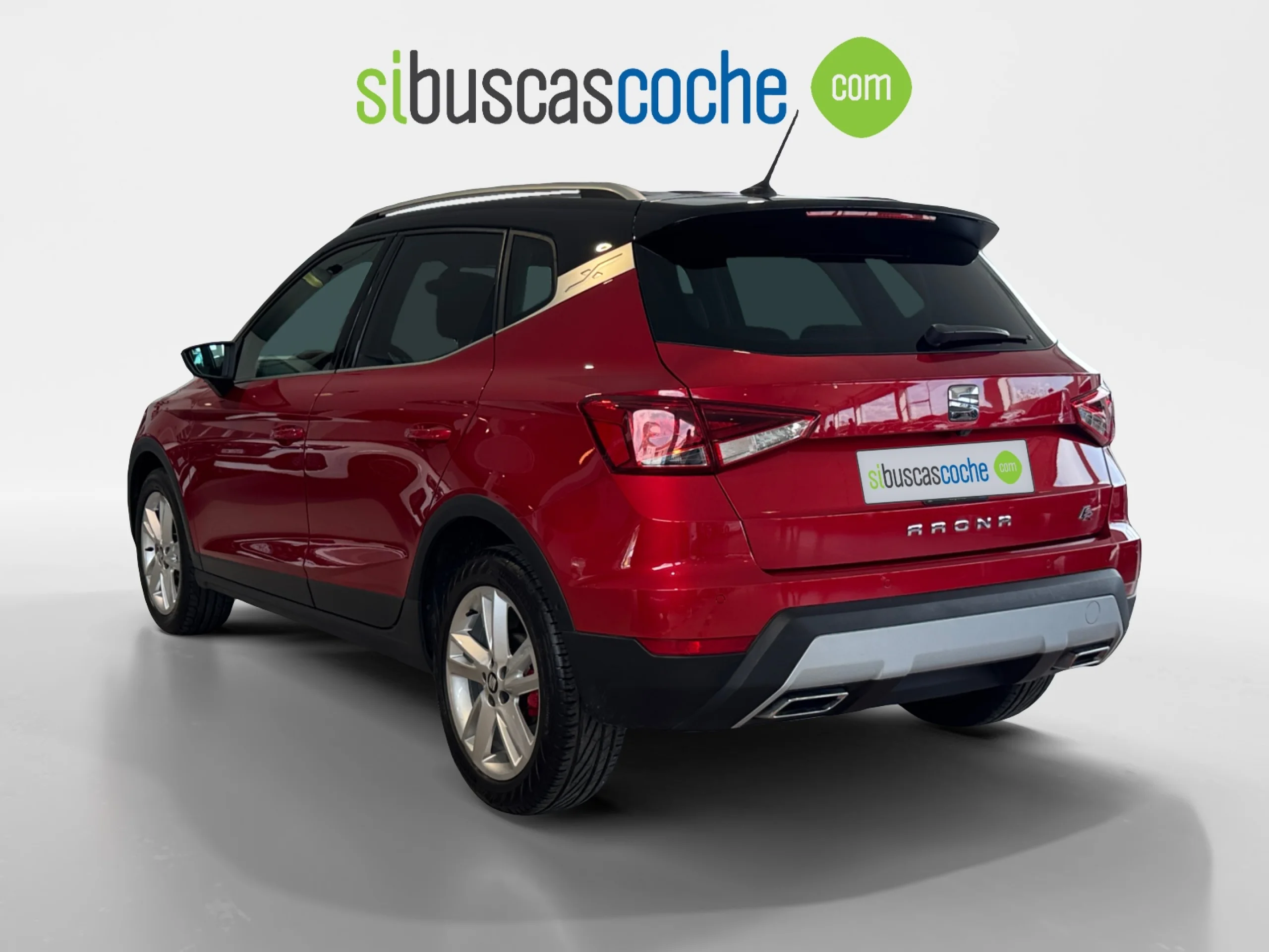 SEAT ARONA 1.0 TSI 85KW (115CV) FR ECOMOTIVE - Foto 2