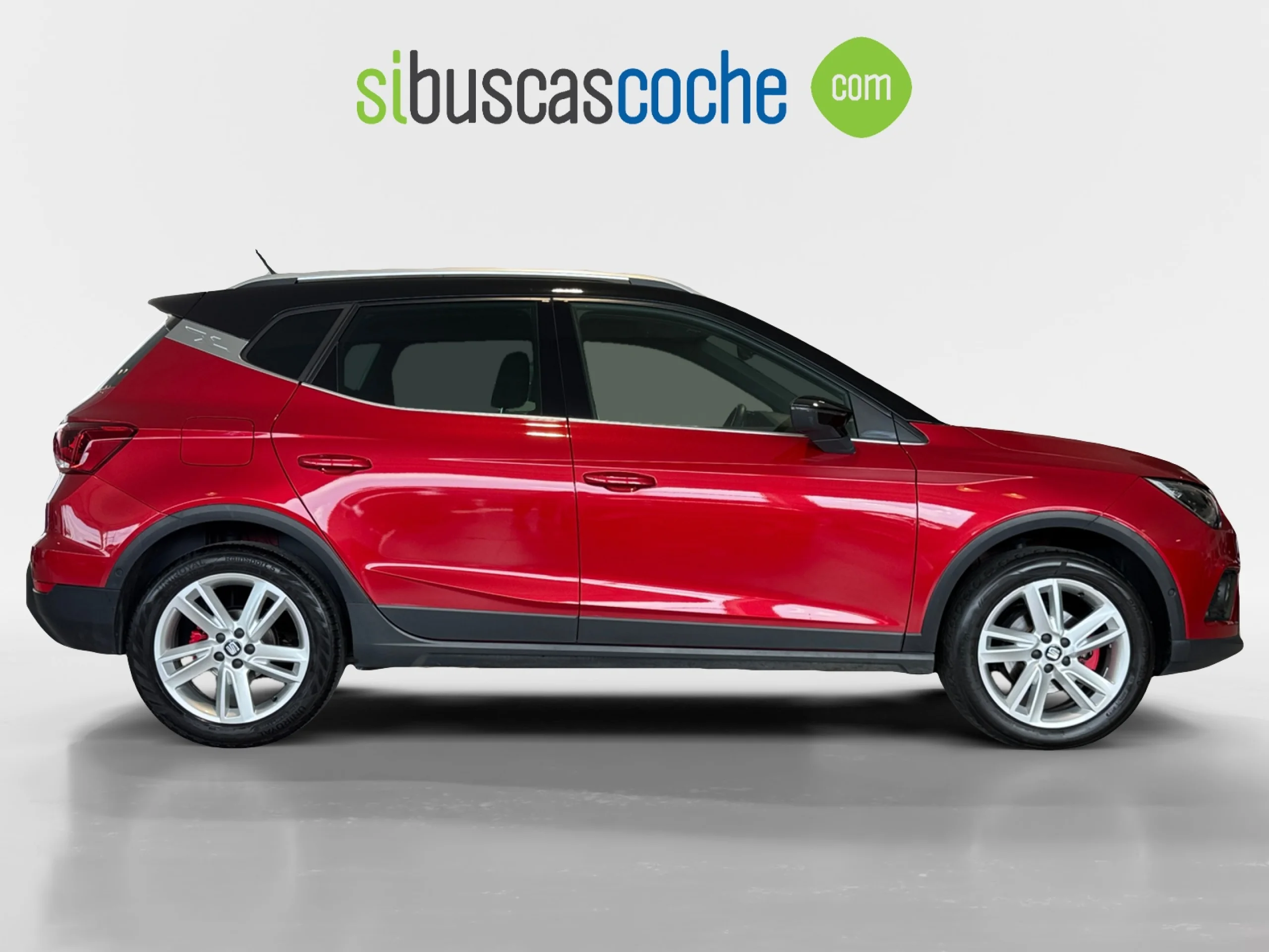 SEAT ARONA 1.0 TSI 85KW (115CV) FR ECOMOTIVE - Foto 3