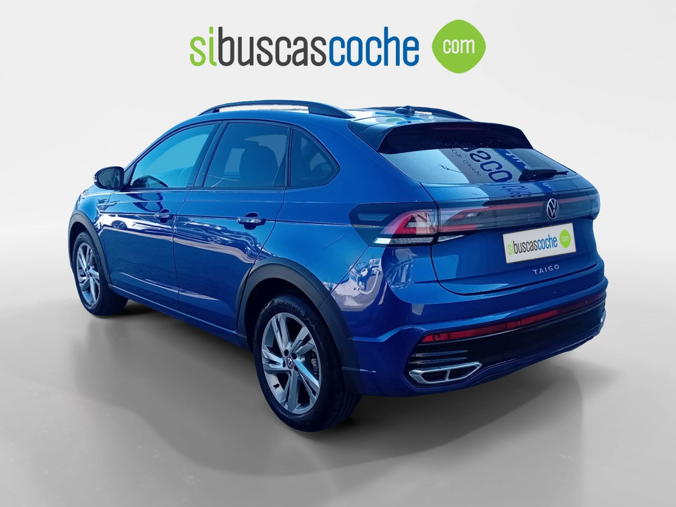 VOLKSWAGEN TAIGO R LINE 1.0 TSI 81KW (110CV) - Foto 2