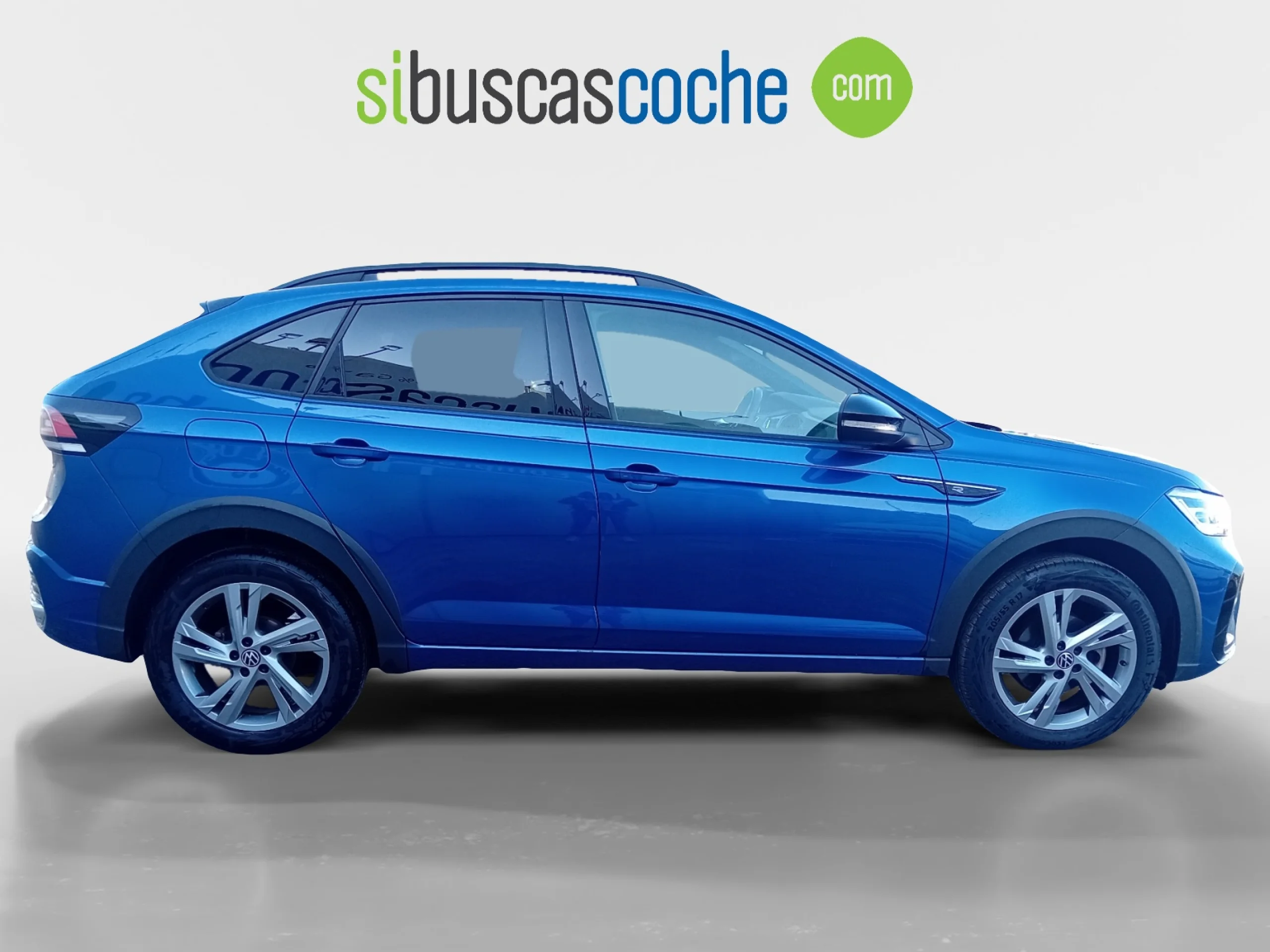 VOLKSWAGEN TAIGO R LINE 1.0 TSI 81KW (110CV) - Foto 3