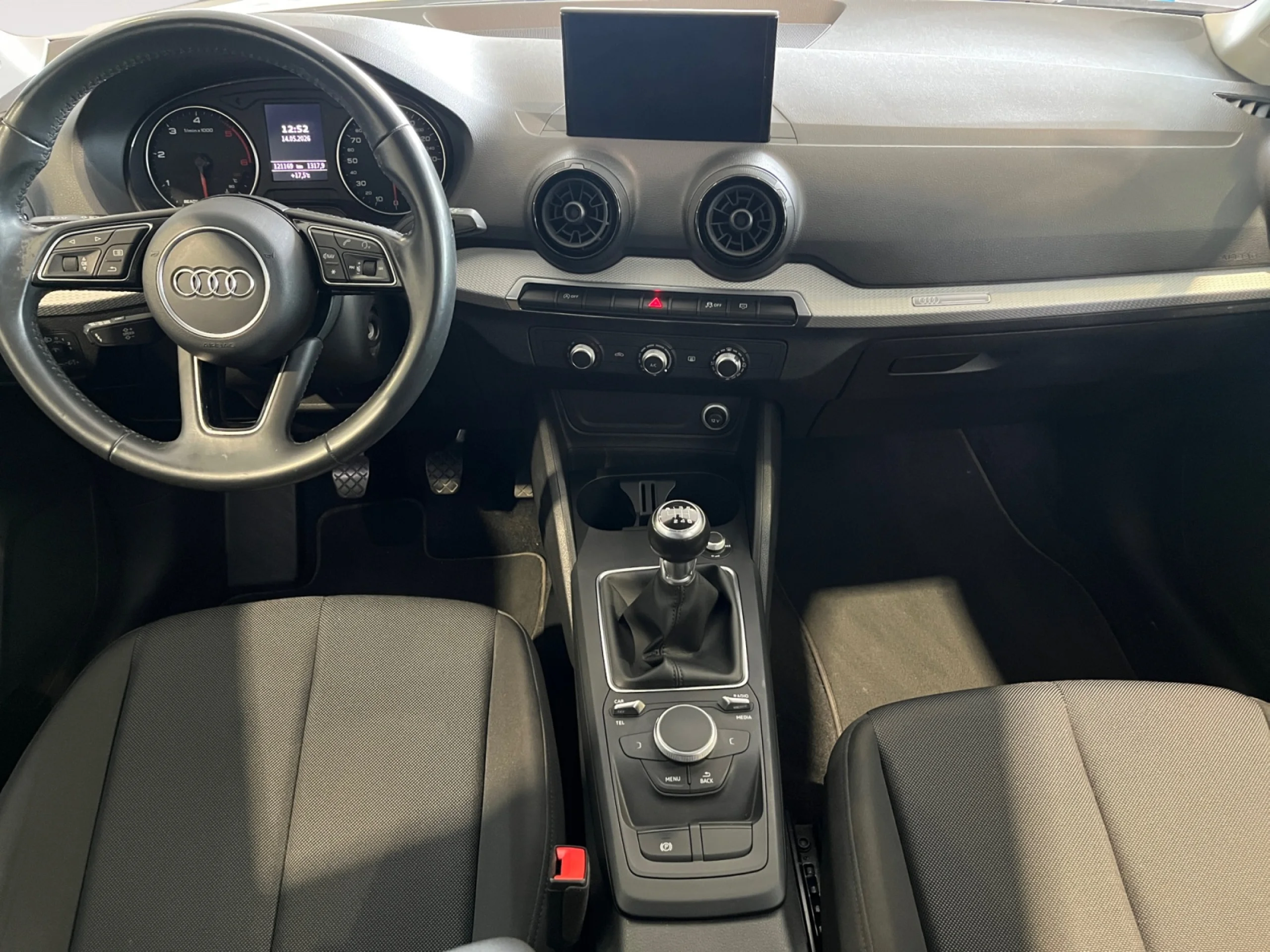 AUDI Q2 ADVANCED 30 TDI 85KW (116CV) - Foto 4