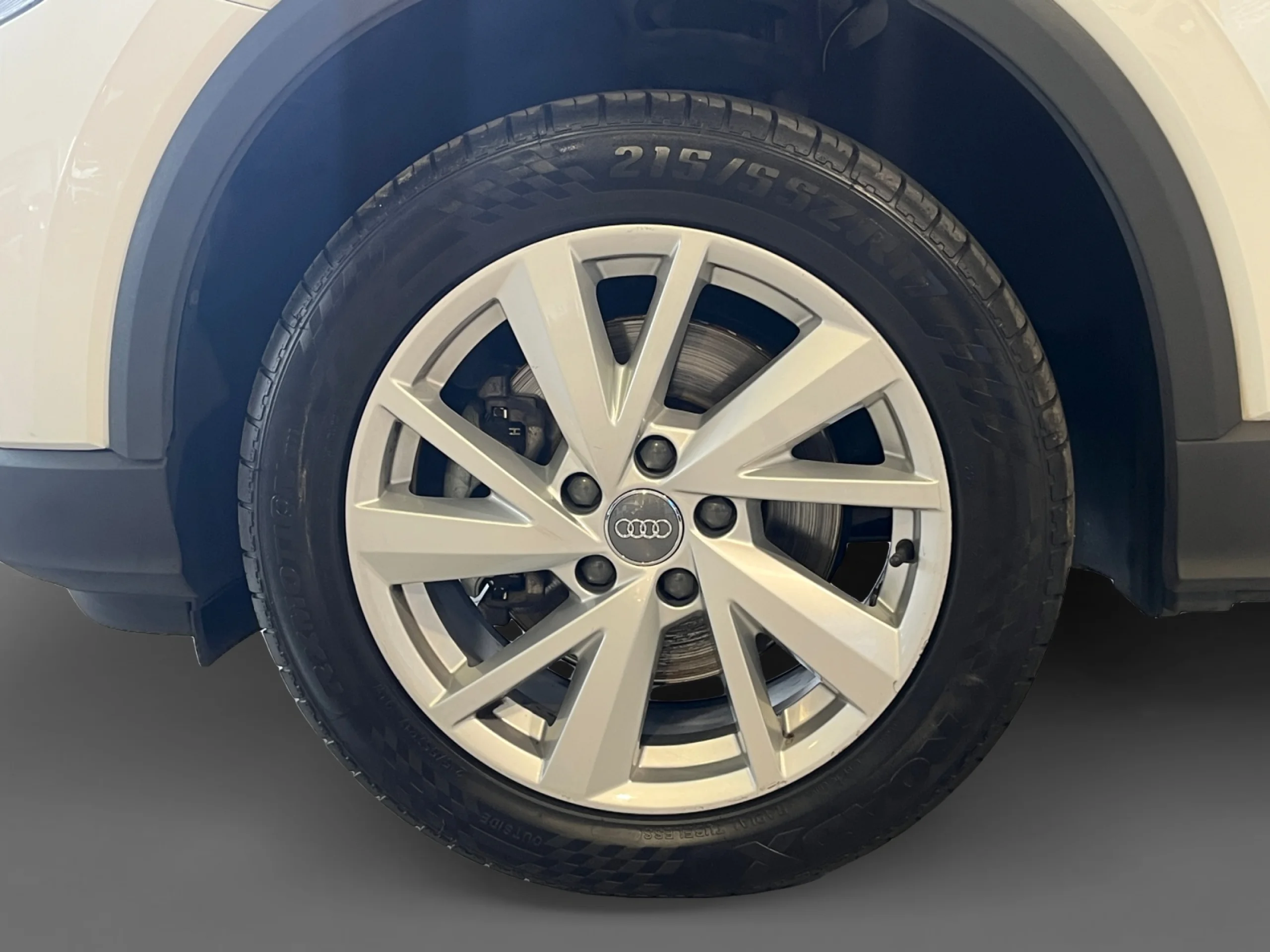 AUDI Q2 ADVANCED 30 TDI 85KW (116CV) - Foto 8