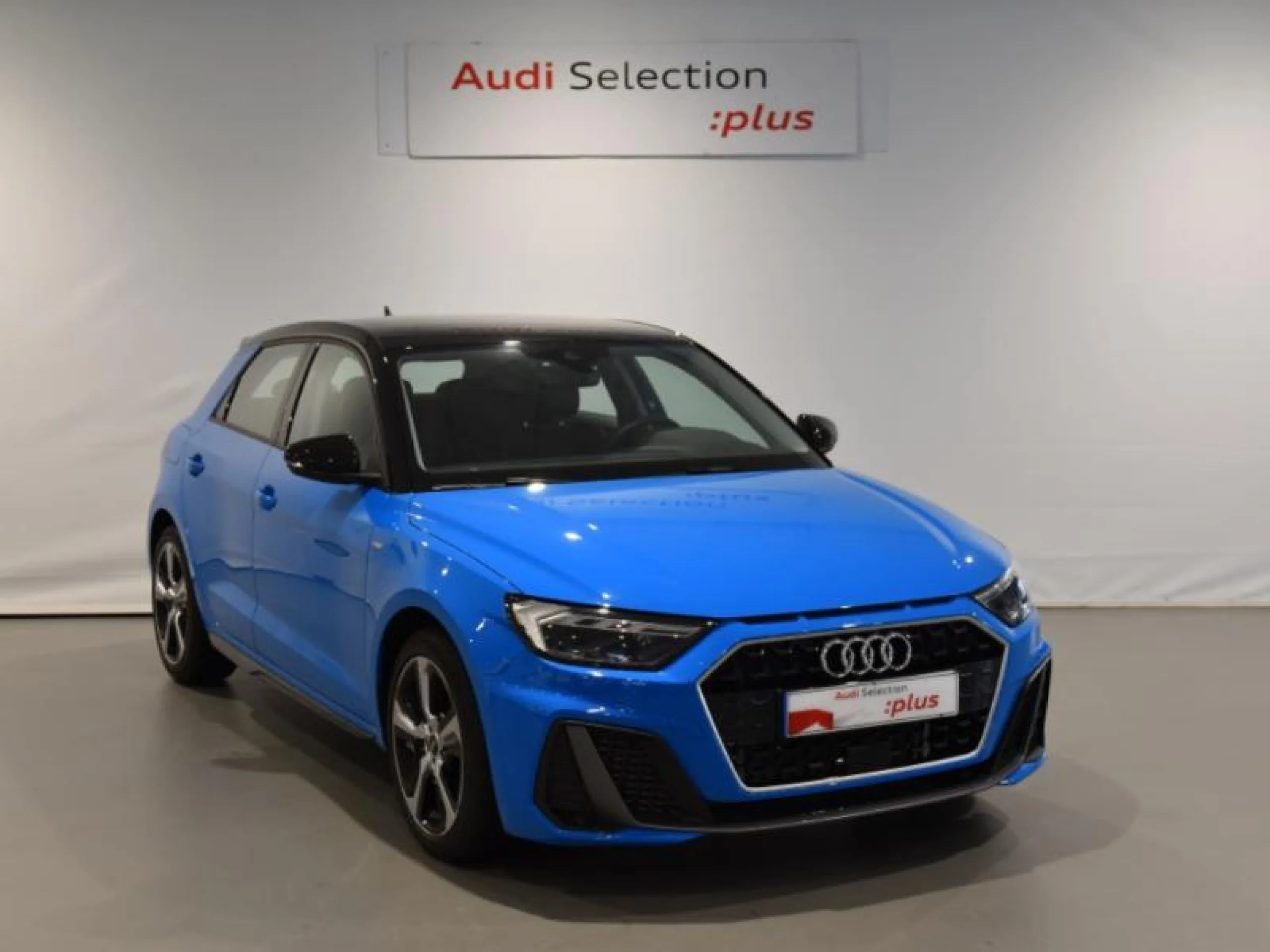 AUDI A1 SPORTBACK ADRENALIN 30 TFSI 81KW (110CV) de segunda mano desde