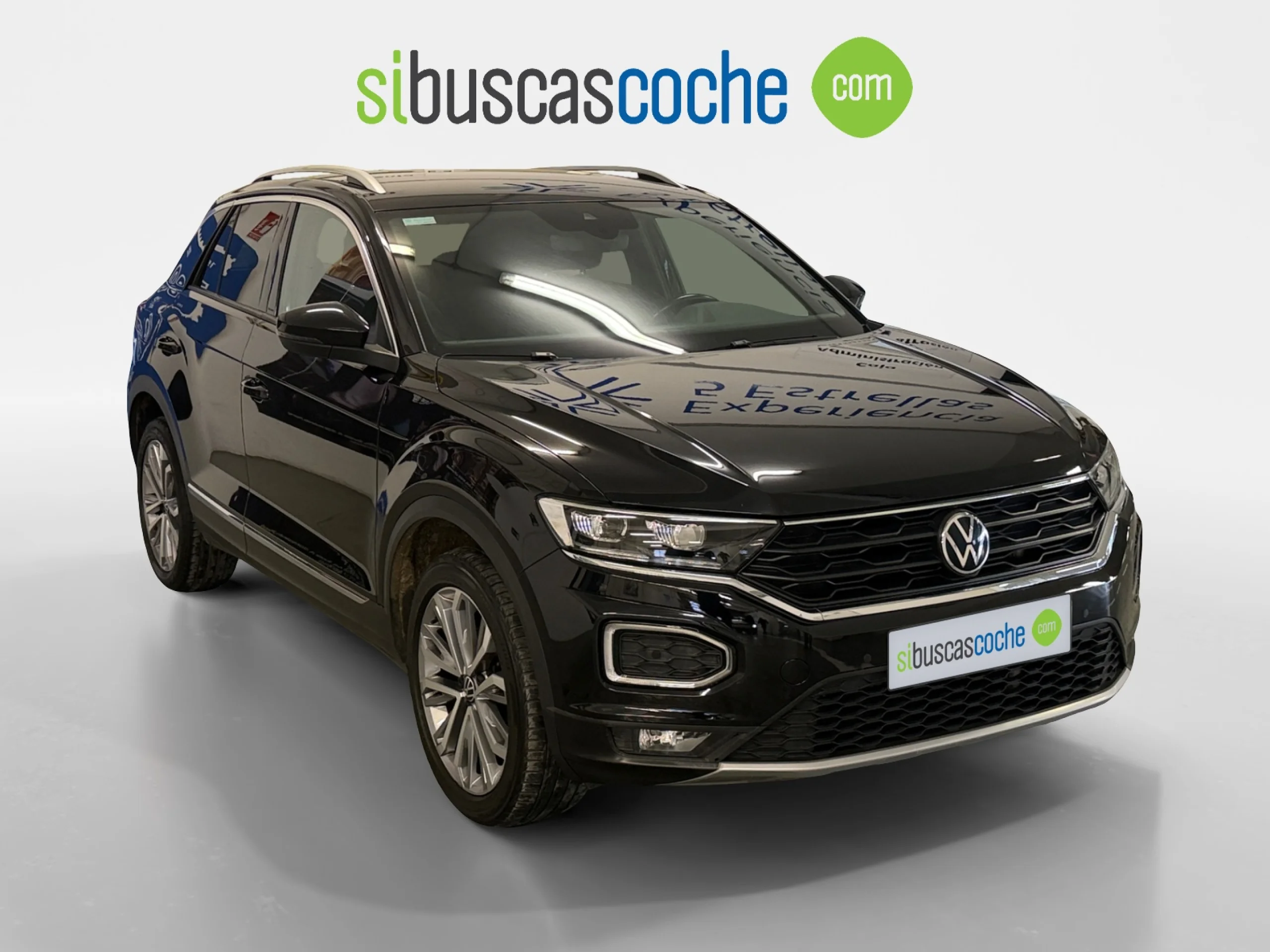 VOLKSWAGEN T ROC SPORT 1.5 TSI 110KW (150CV) DSG - Foto 1