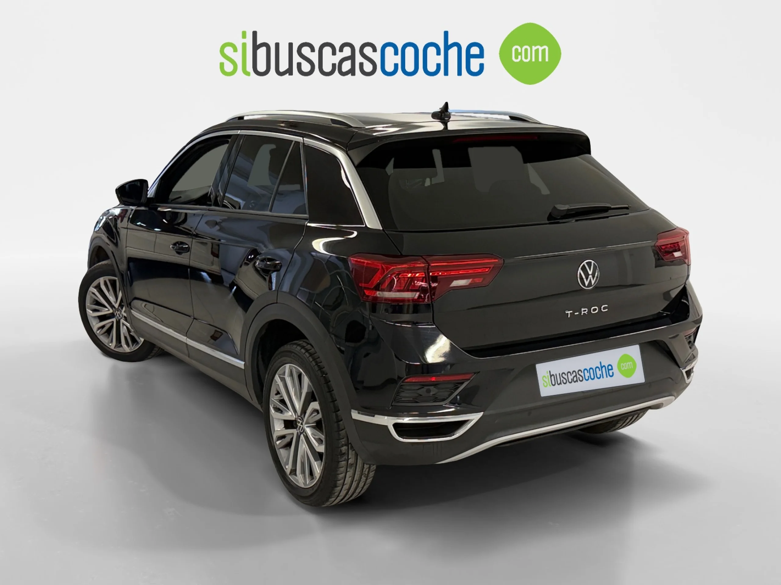VOLKSWAGEN T ROC SPORT 1.5 TSI 110KW (150CV) DSG - Foto 2