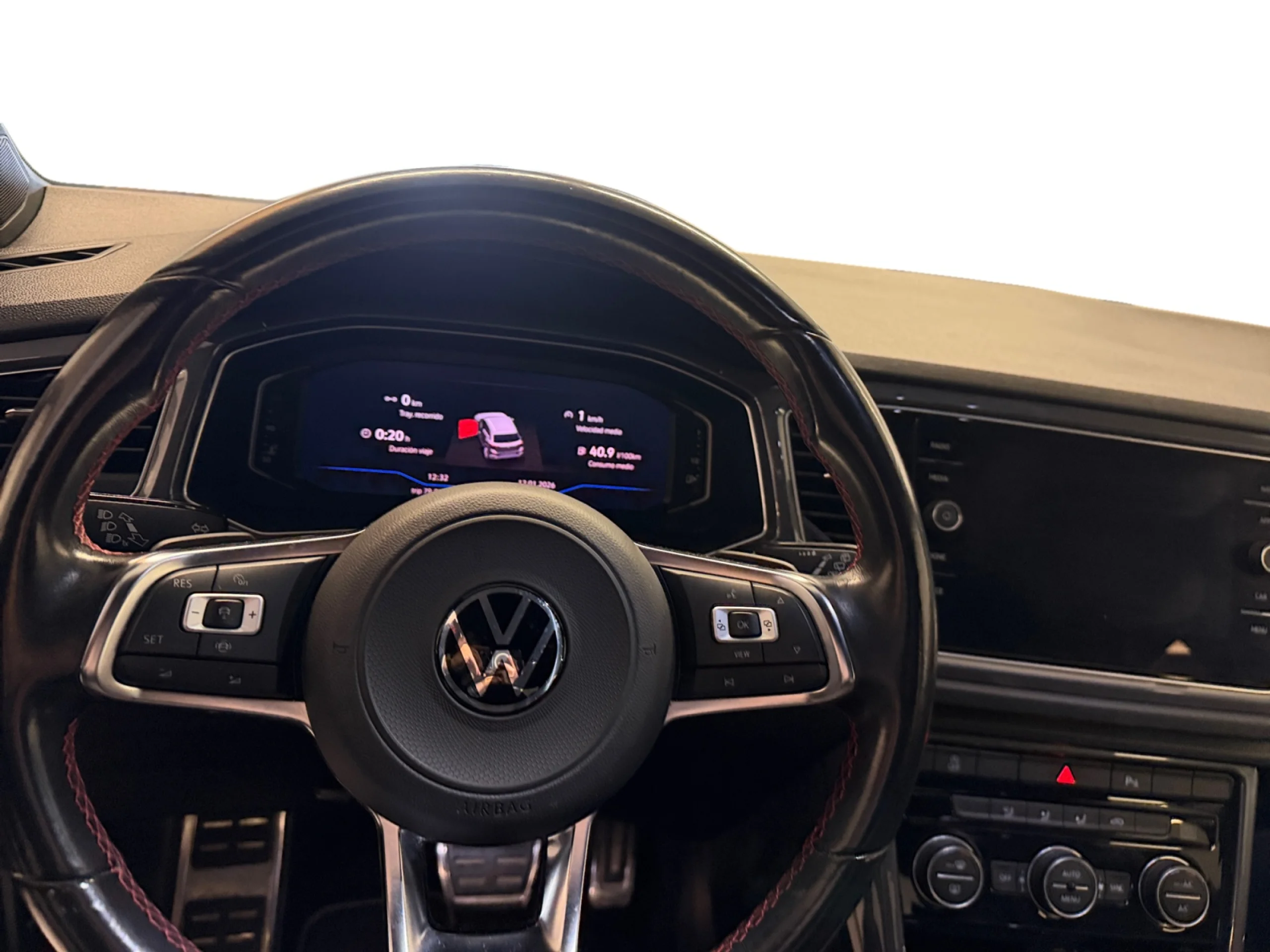 VOLKSWAGEN T ROC SPORT 1.5 TSI 110KW (150CV) DSG - Foto 9