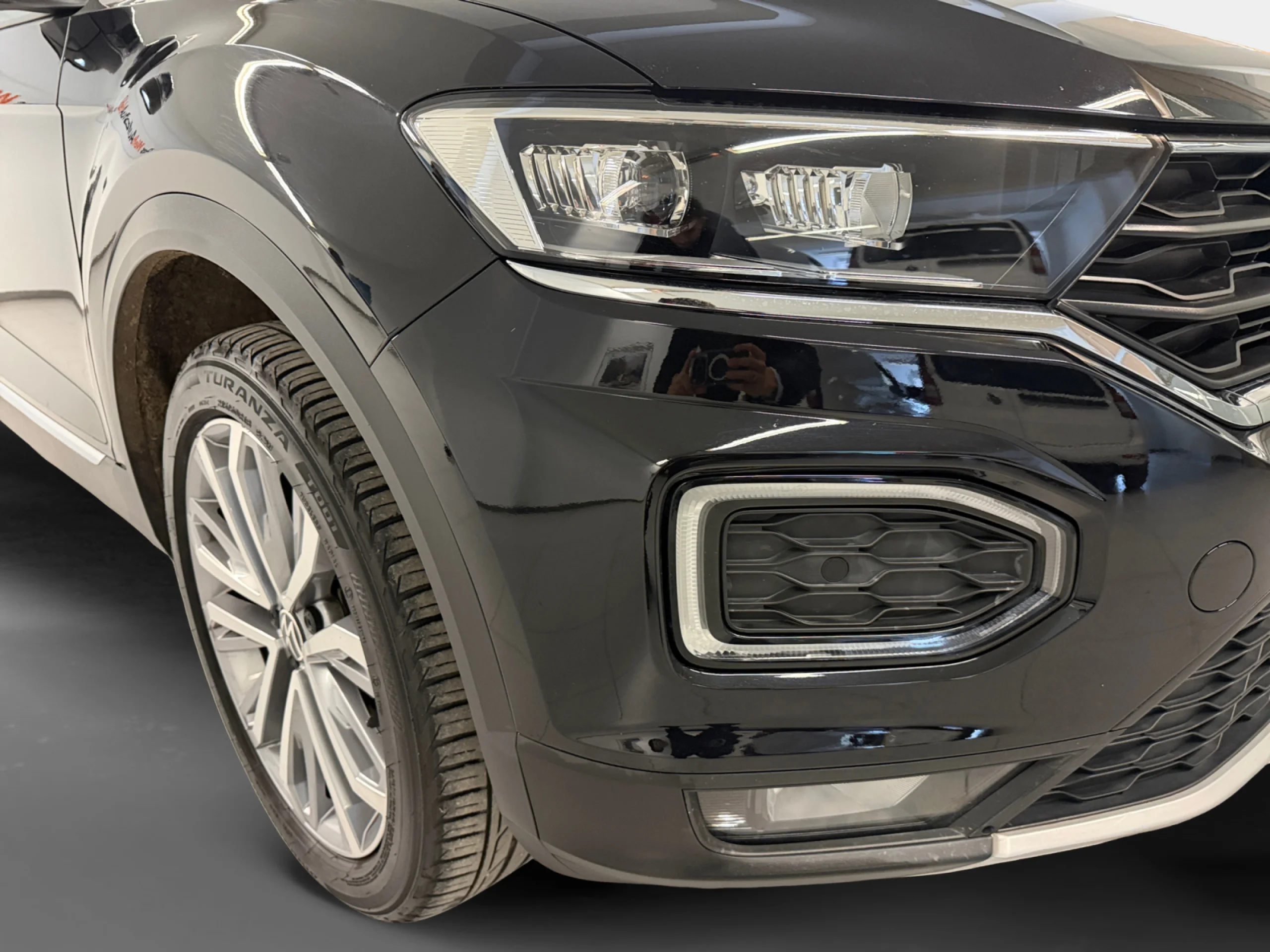 VOLKSWAGEN T ROC SPORT 1.5 TSI 110KW (150CV) DSG - Foto 12