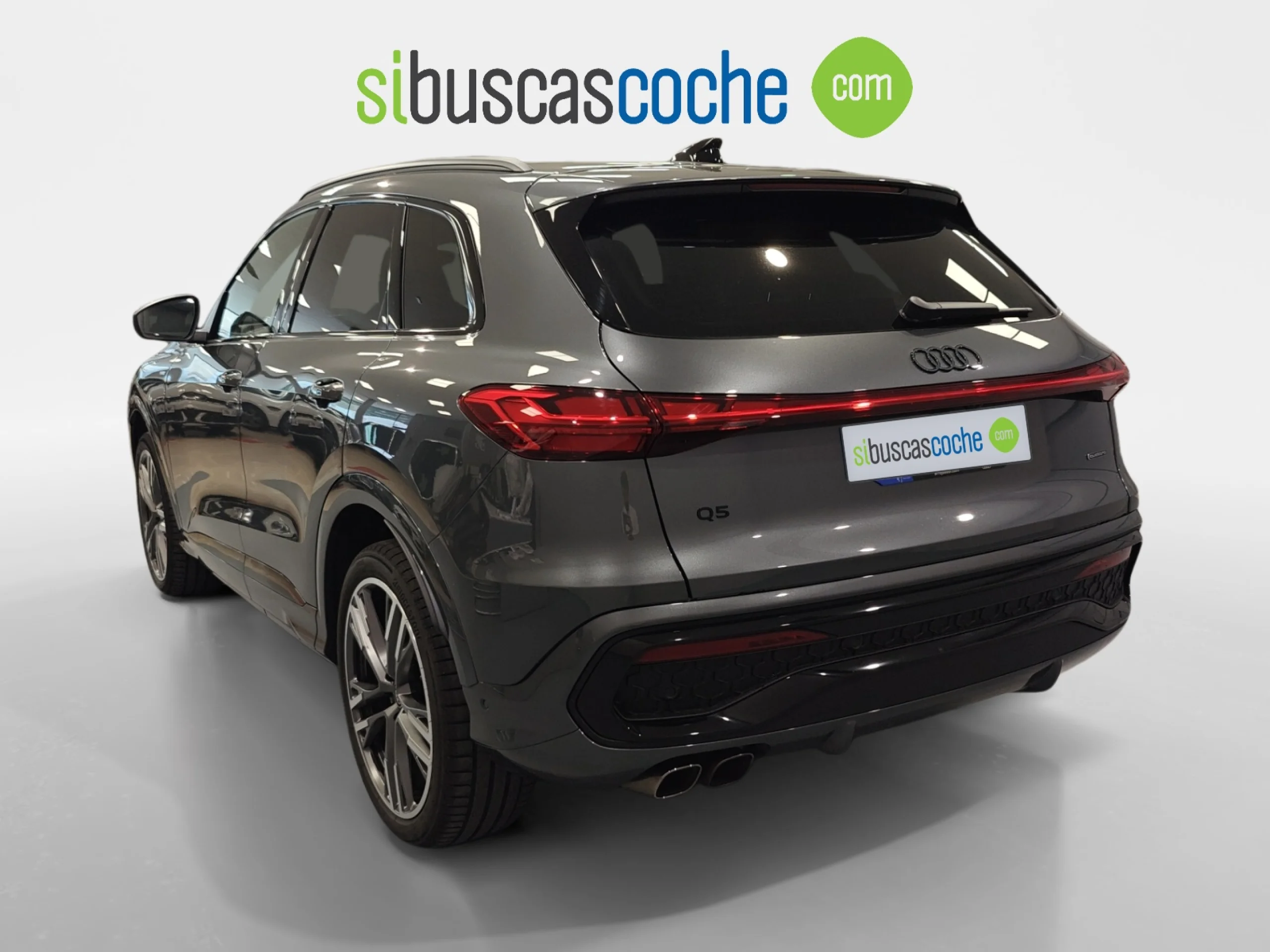 AUDI Q5 BLACK LINE 40 TDI 150KW QUATTRO ULTRA - Foto 2