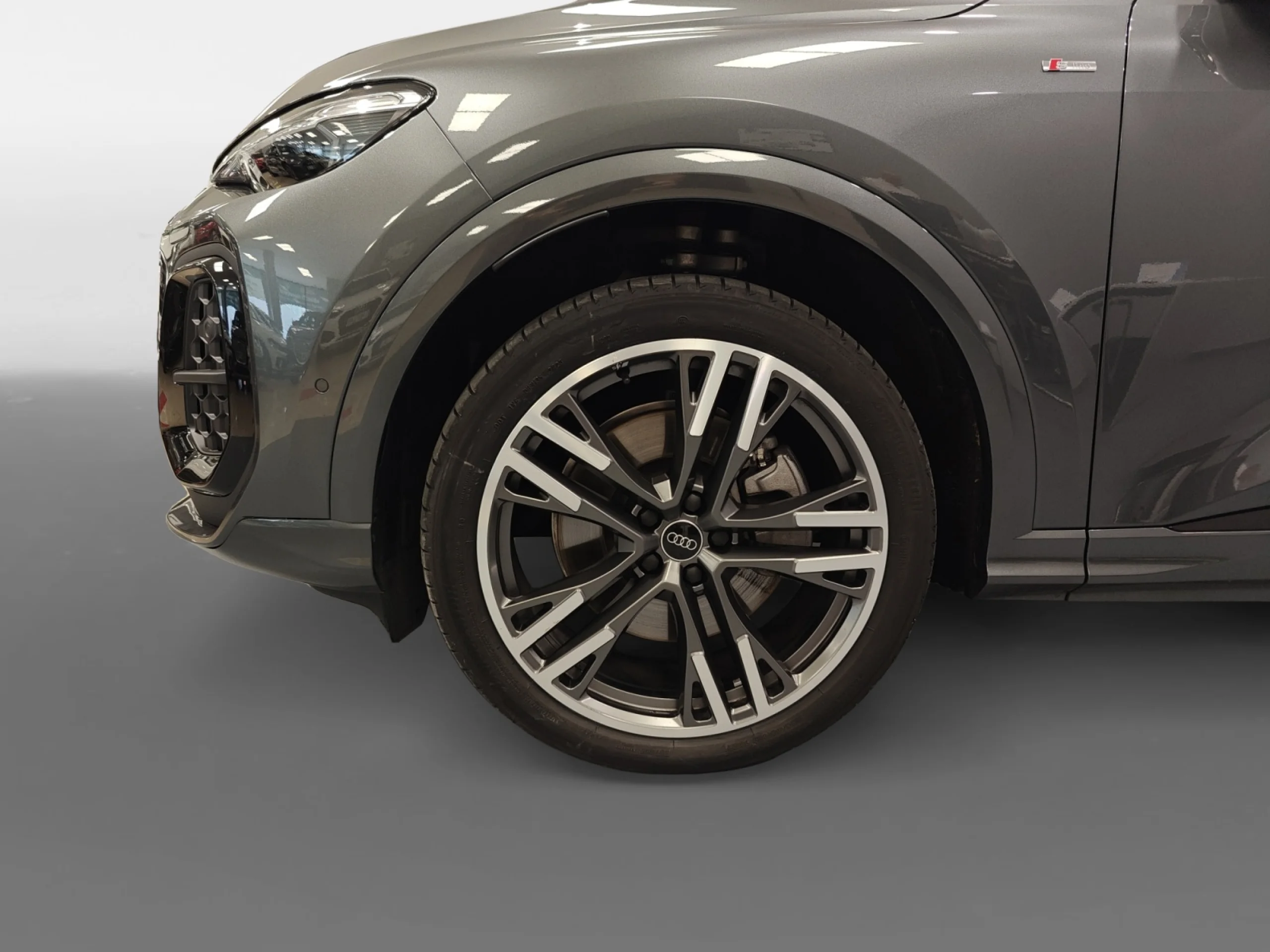 AUDI Q5 BLACK LINE 40 TDI 150KW QUATTRO ULTRA - Foto 8