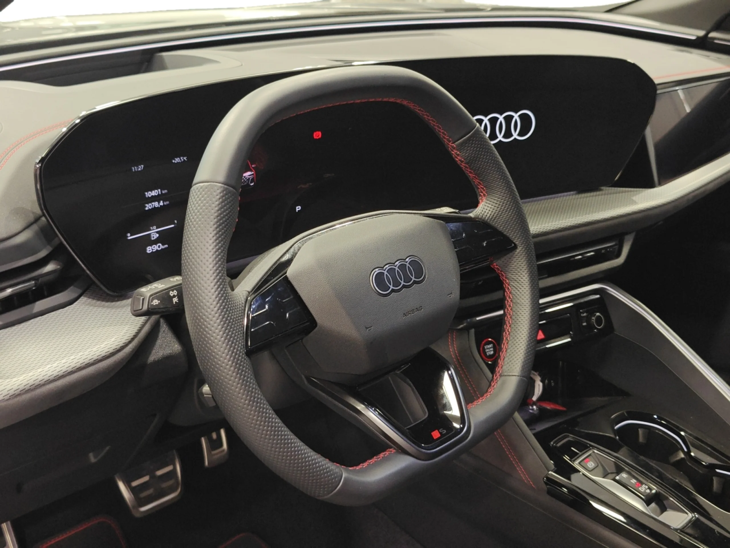 AUDI Q5 BLACK LINE 40 TDI 150KW QUATTRO ULTRA - Foto 9