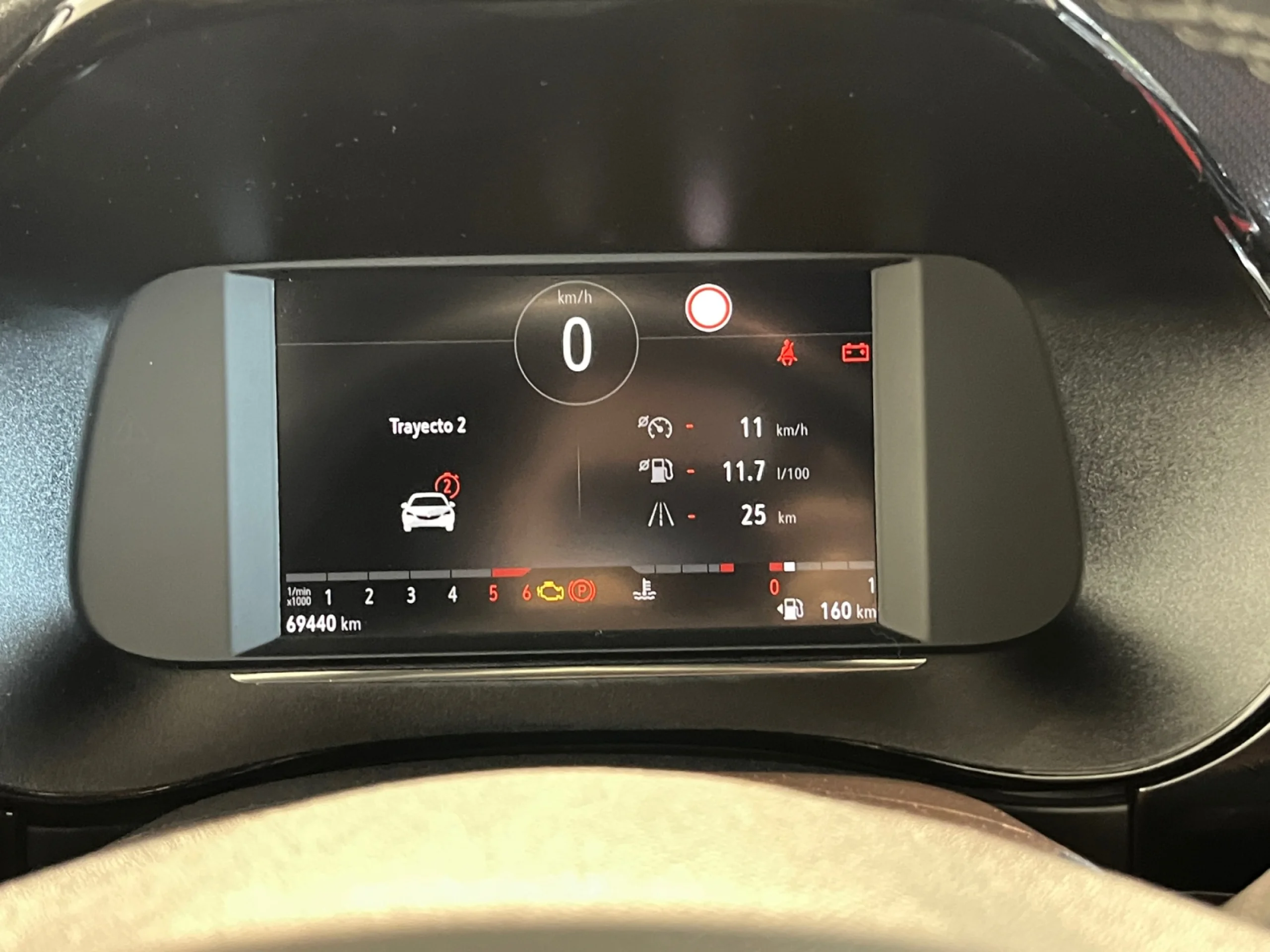 OPEL CORSA 1.5D DT 74KW (100CV) GS LINE - Foto 7