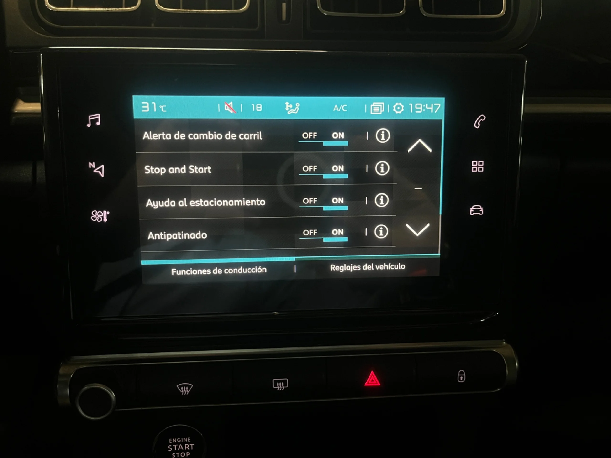 CITROEN C3 BLUEHDI 75KW (100CV) S&S FEEL PACK - Foto 12