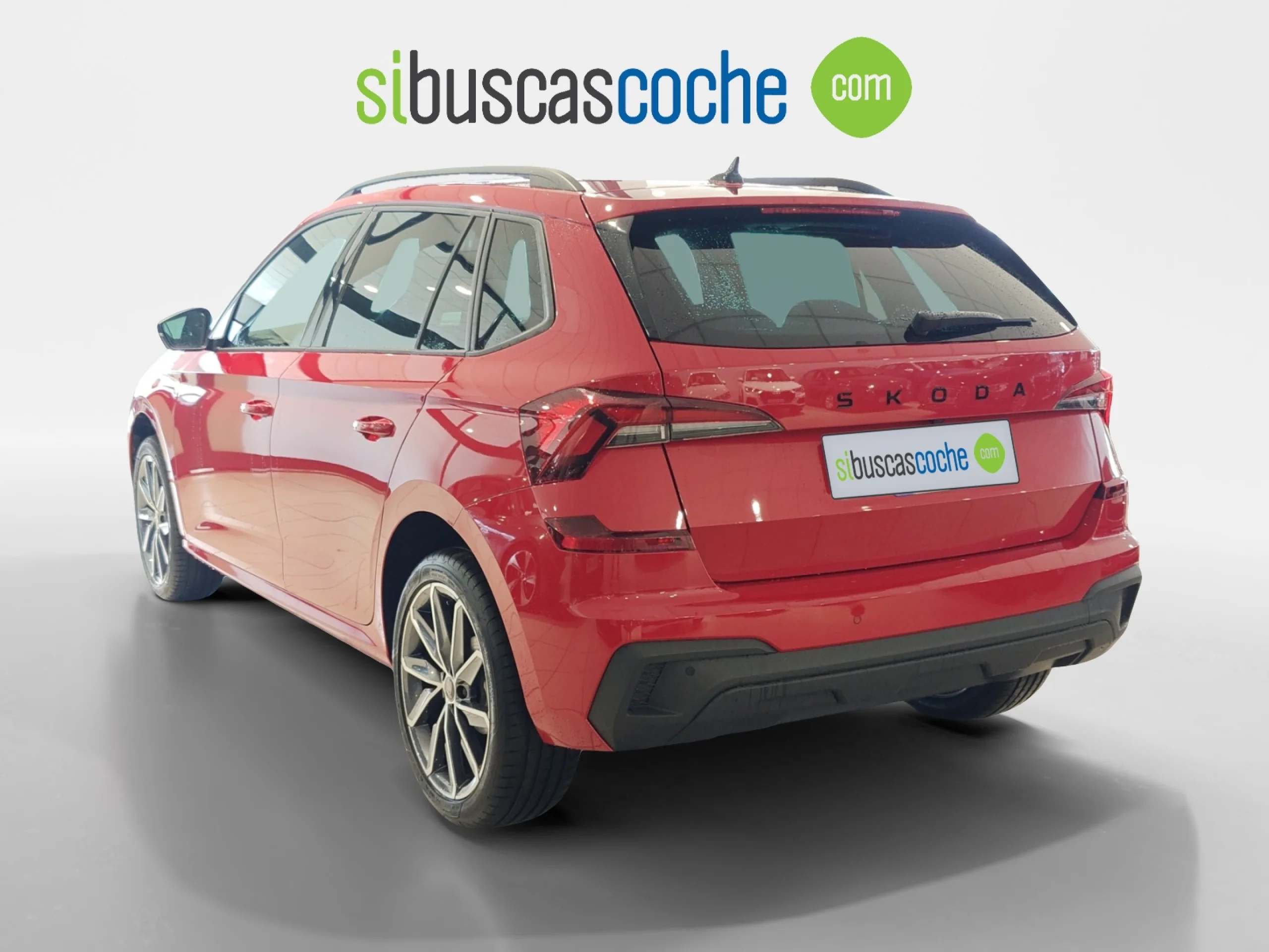 SKODA KAMIQ 1.0 TSI 85KW (115CV) SPORT - Foto 2