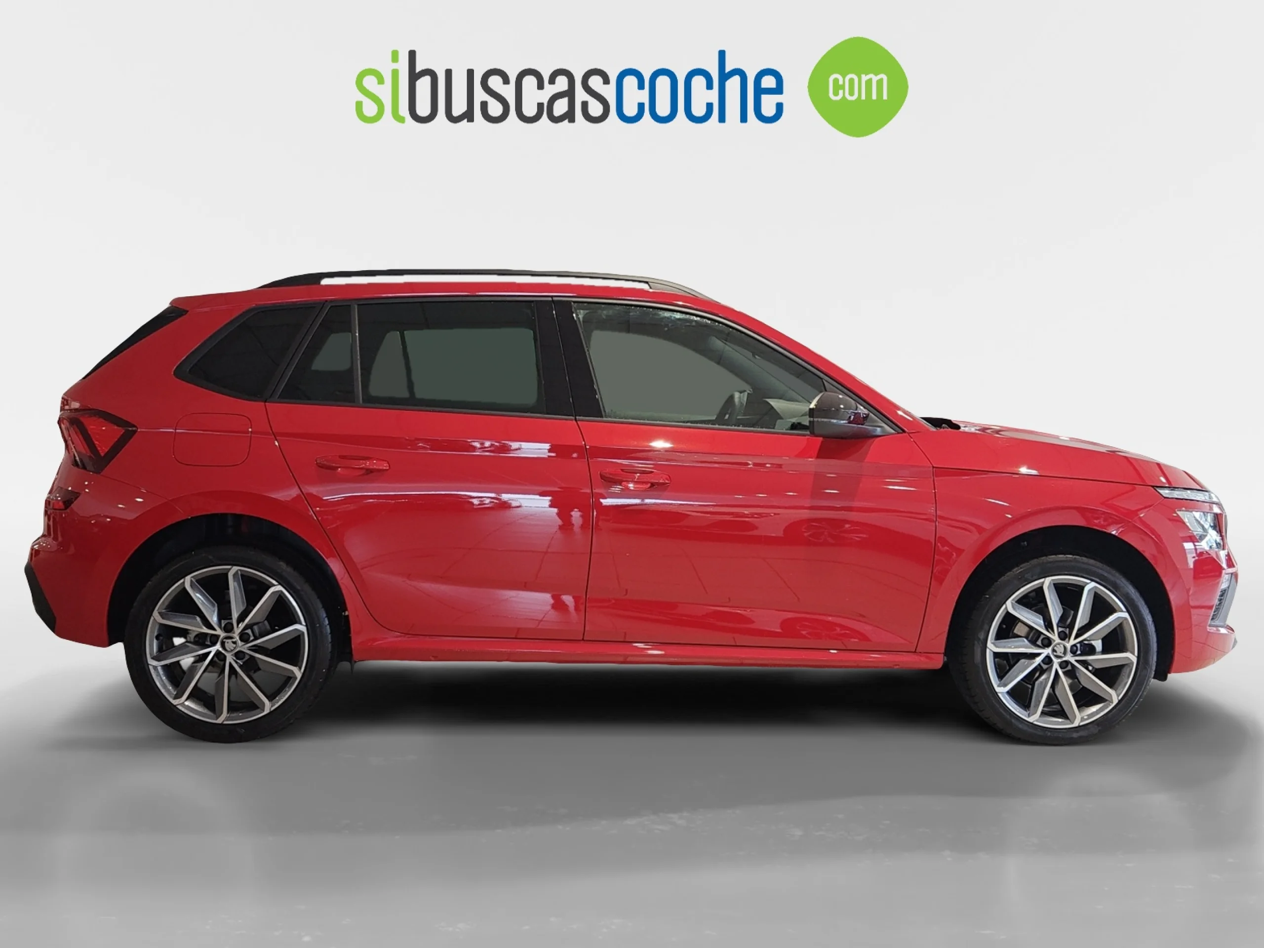 SKODA KAMIQ 1.0 TSI 85KW (115CV) SPORT - Foto 3