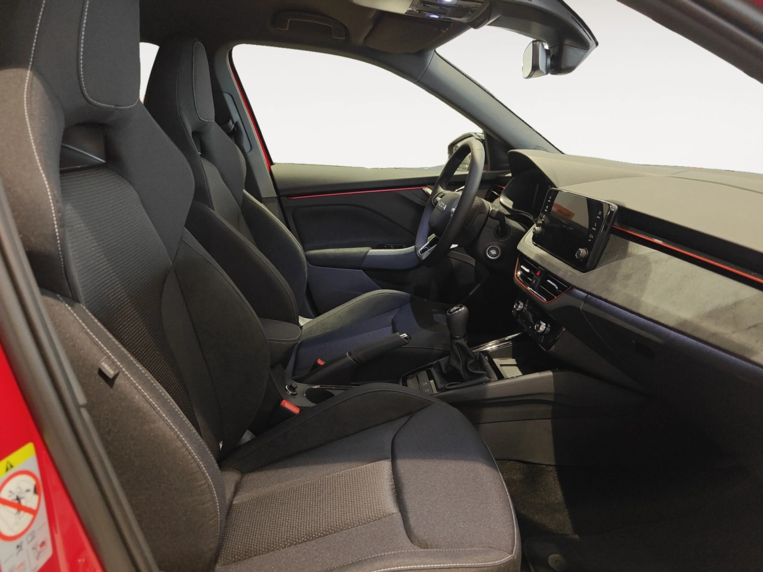 SKODA KAMIQ 1.0 TSI 85KW (115CV) SPORT - Foto 5